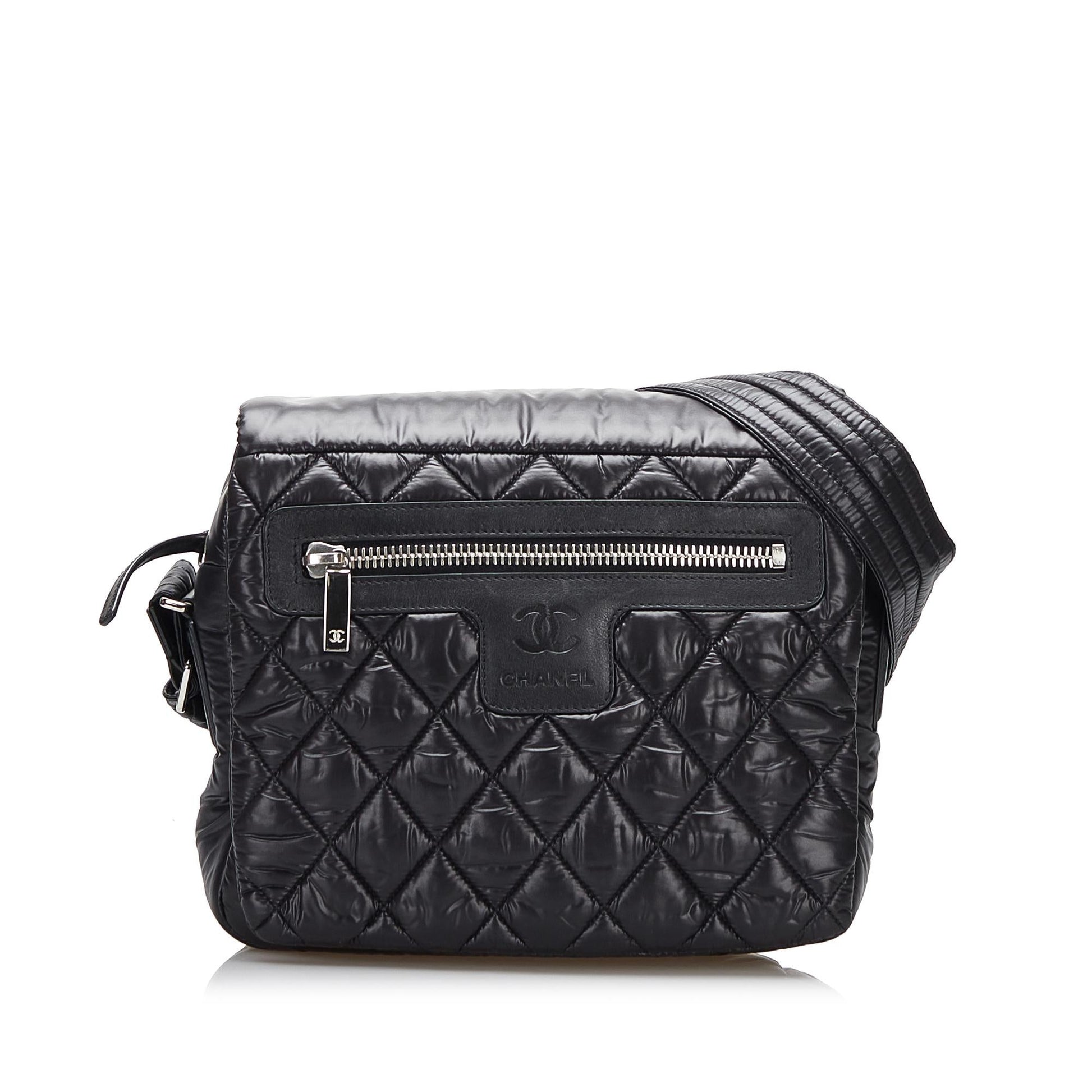 Chanel Cocoon SHG-xY9W4F Crossbody Bag