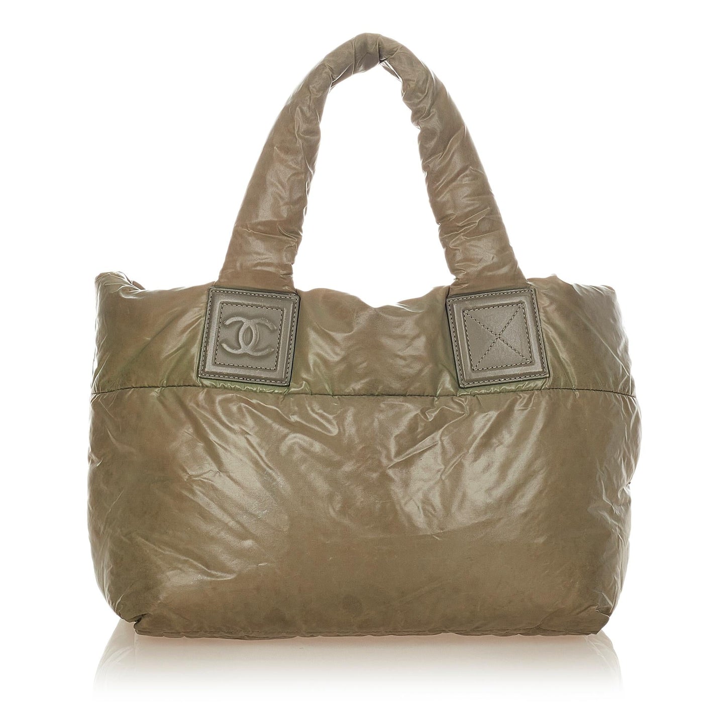 Chanel Cocoon SHG Leather Tote Bag