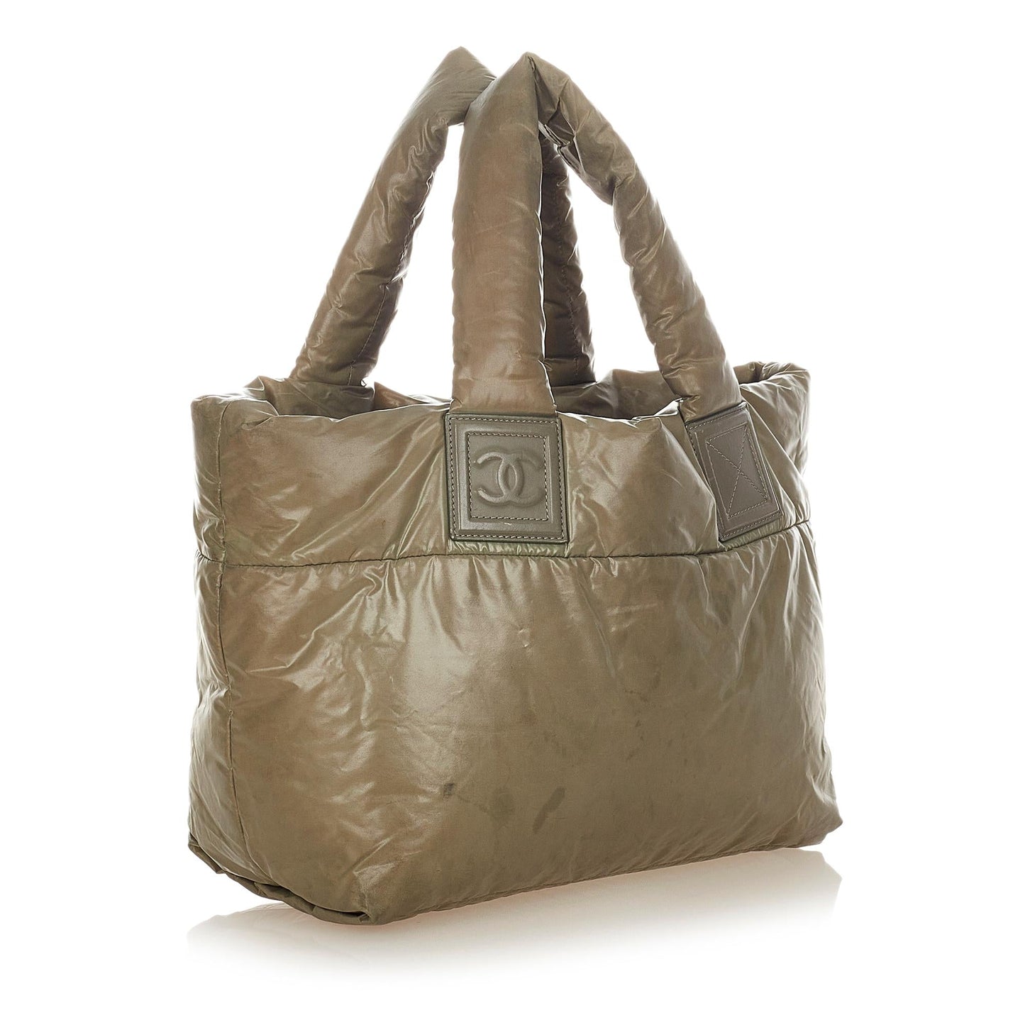 Chanel Cocoon SHG Leather Tote Bag