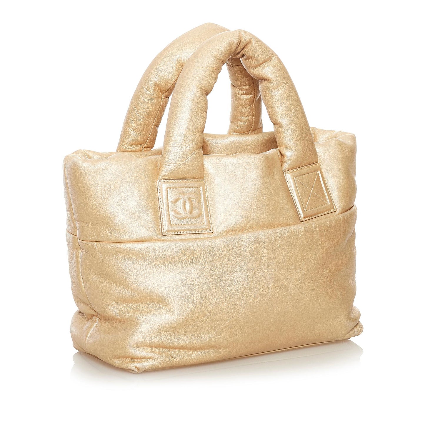 Chanel Cocoon SHG Leather Tote Bag Bag Shg
