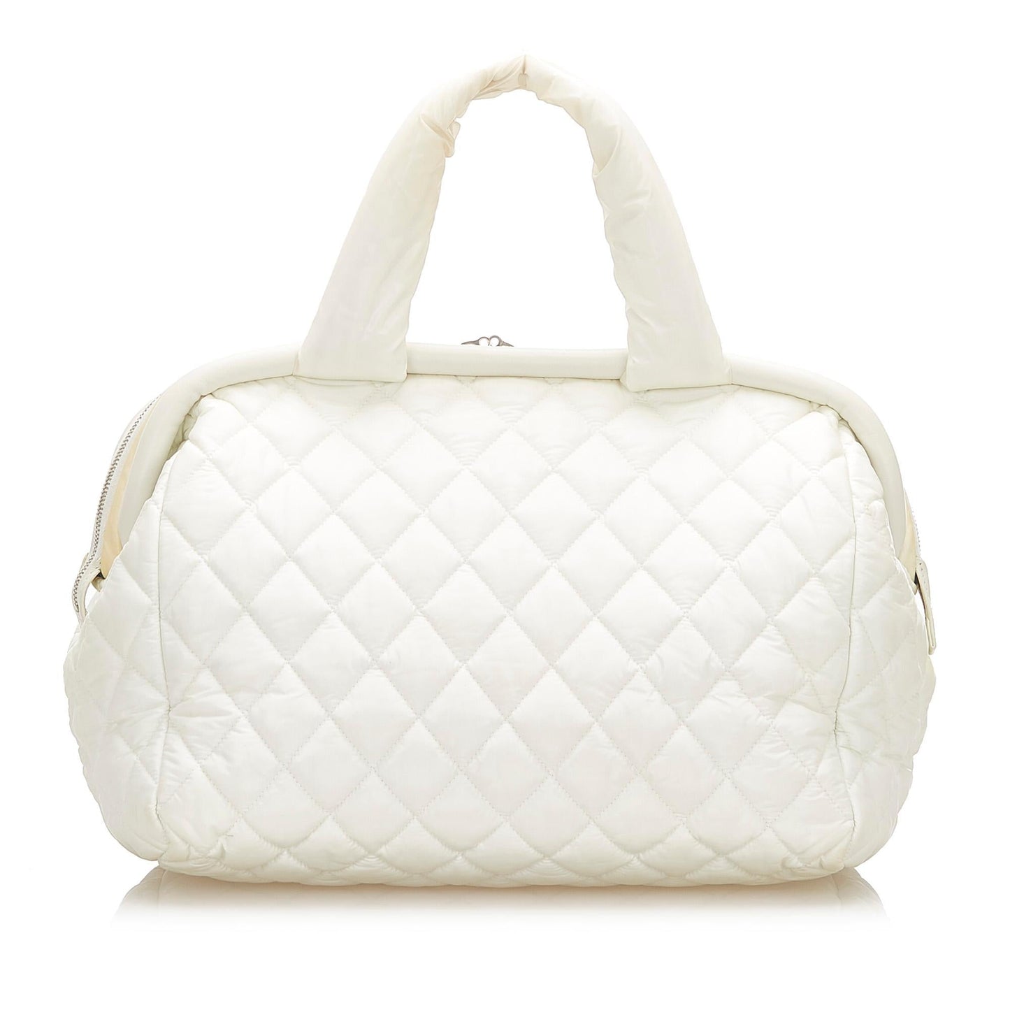 Chanel Cocoon Nylon SHG Handbag