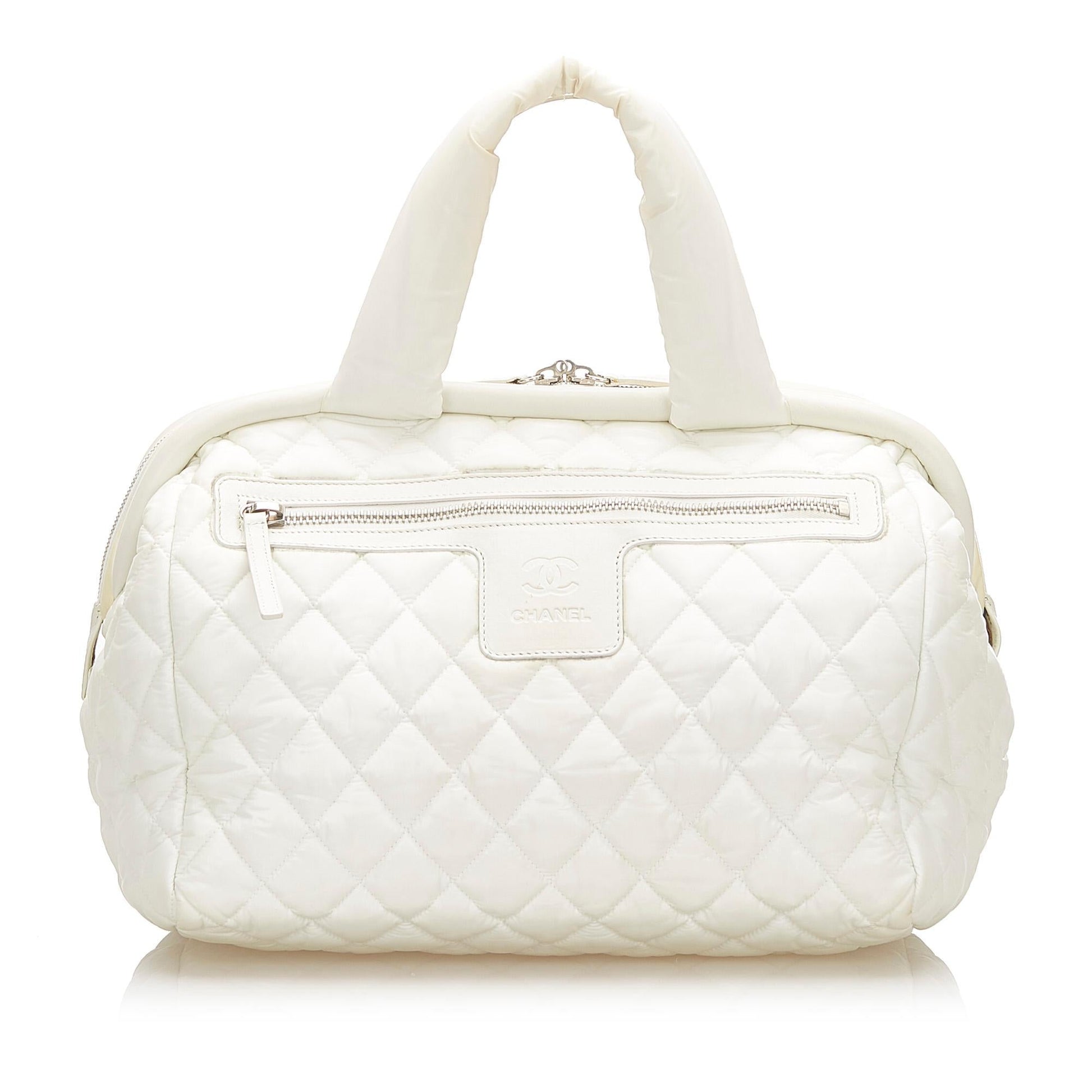 Chanel Cocoon Nylon SHG Handbag