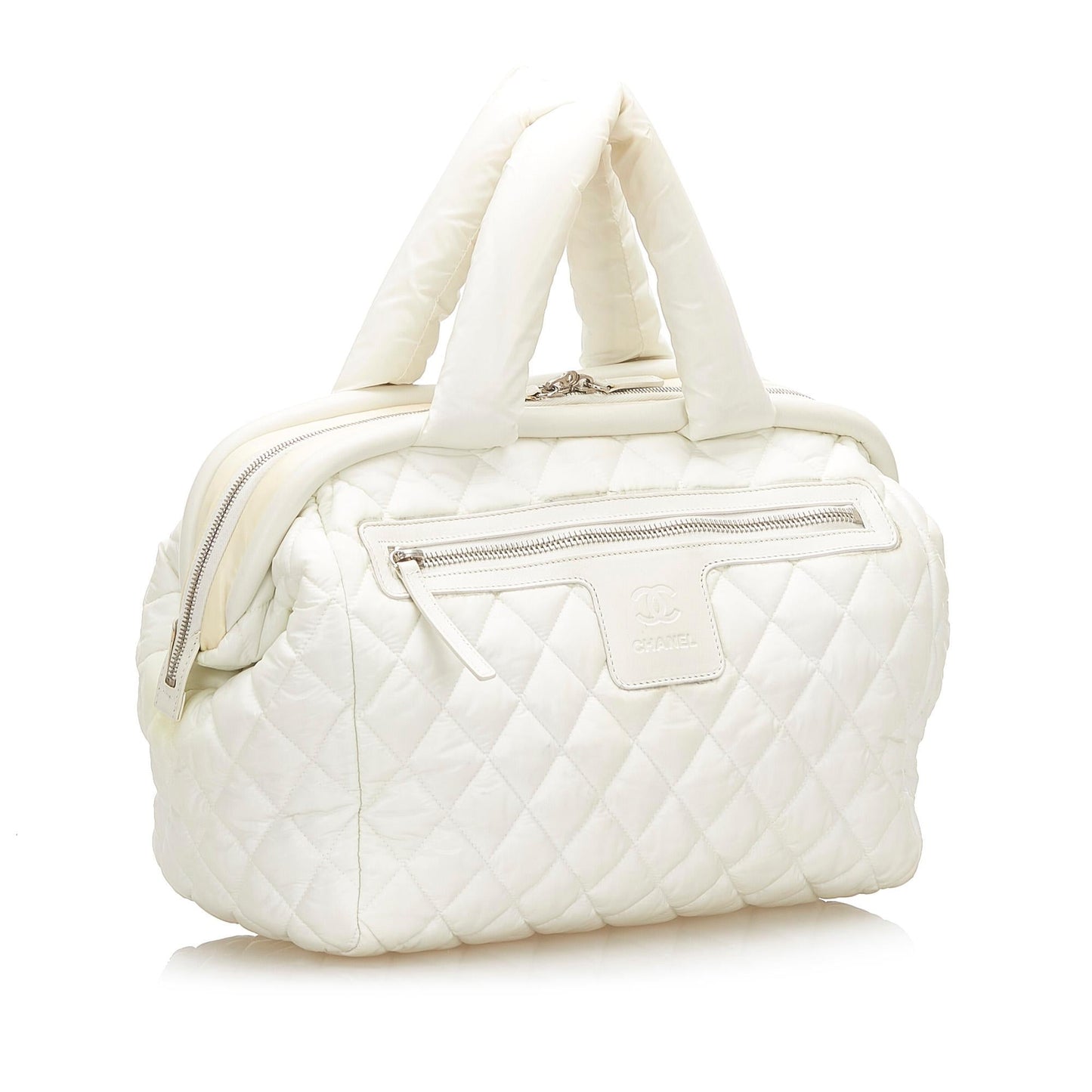 Chanel Cocoon Nylon SHG Handbag