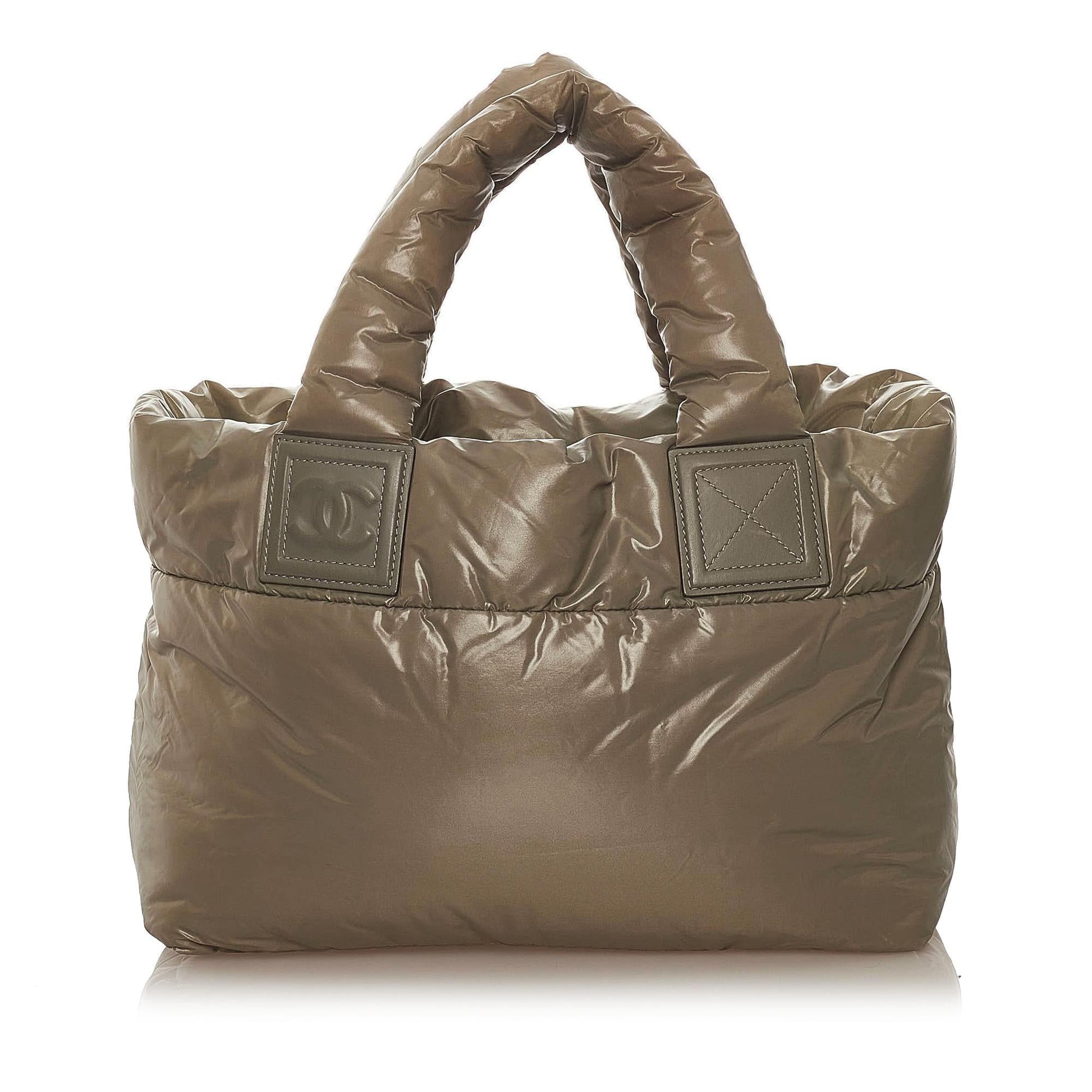 Chanel Cocoon Nylon SHG Tote Bag