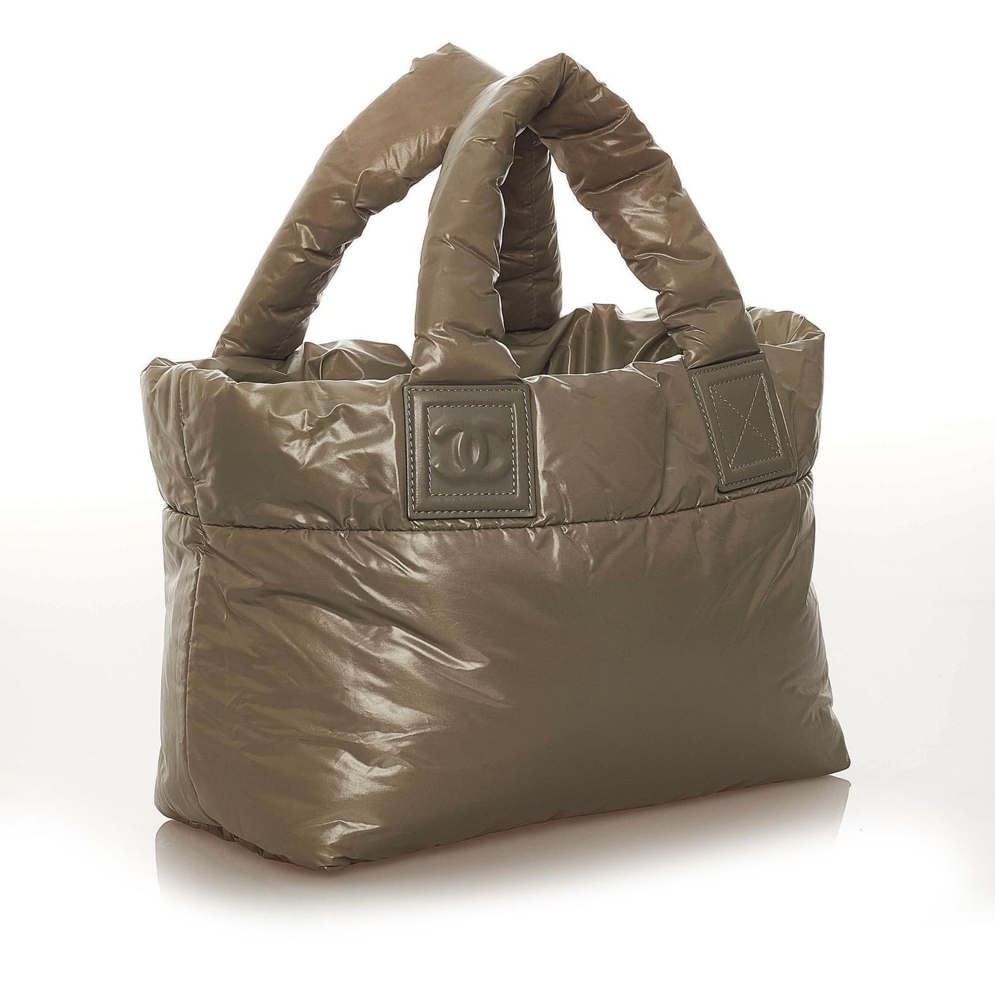 Chanel Cocoon Nylon SHG Tote Bag