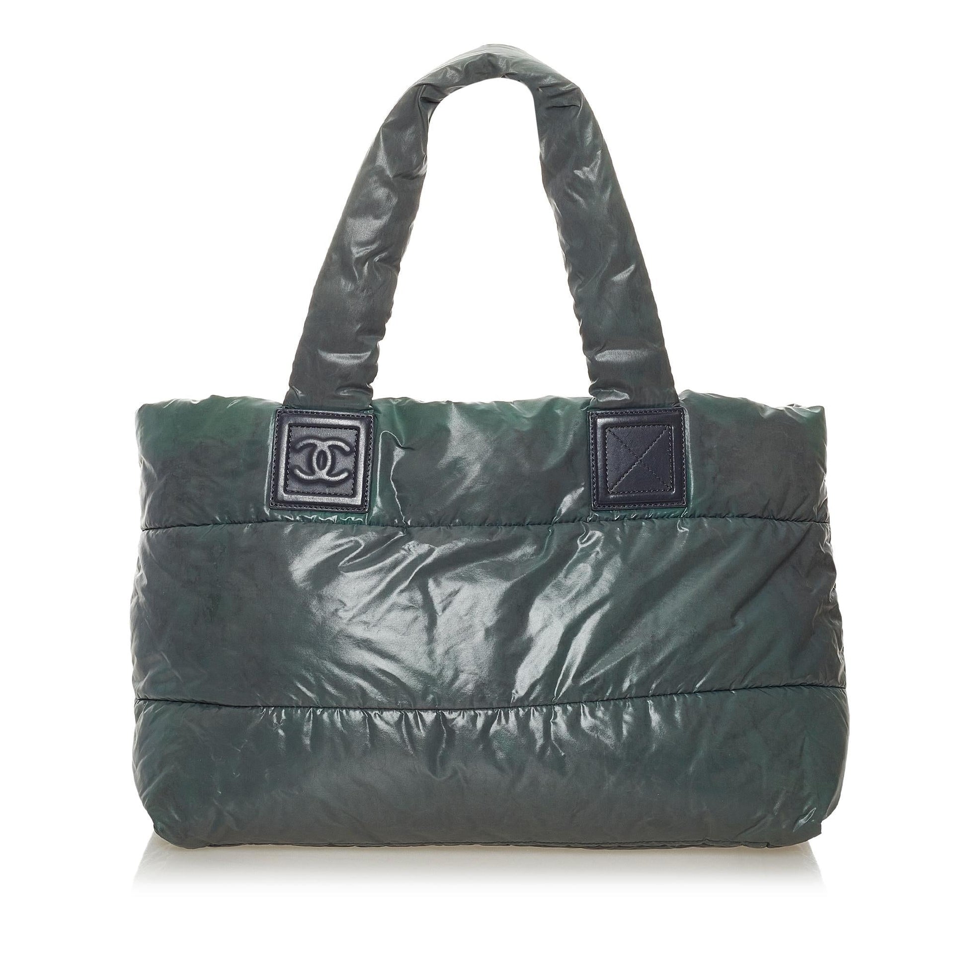 Chanel Cocoon Nylon SHG Tote Bag Bag Shg