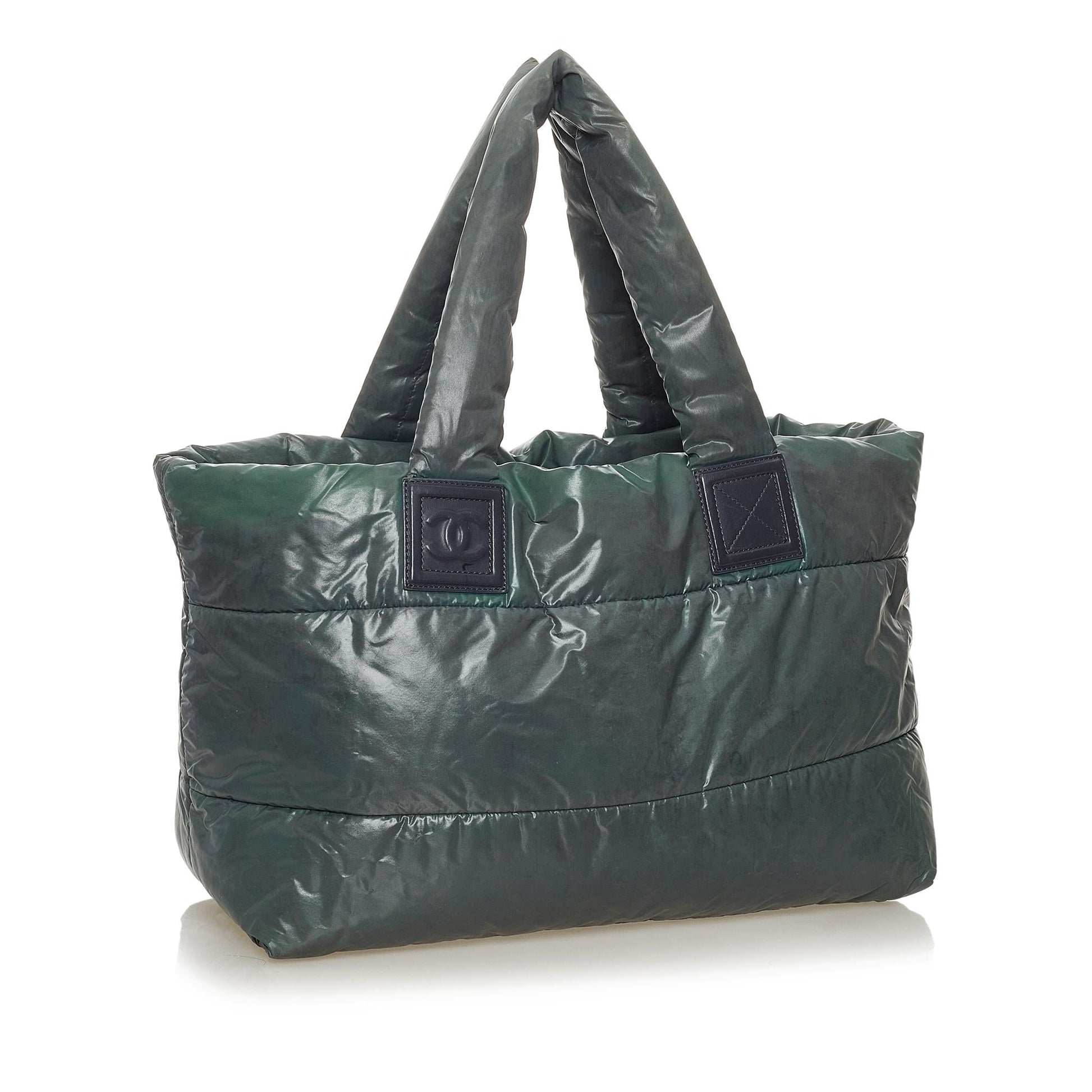 Chanel Cocoon Nylon SHG Tote Bag Bag Shg