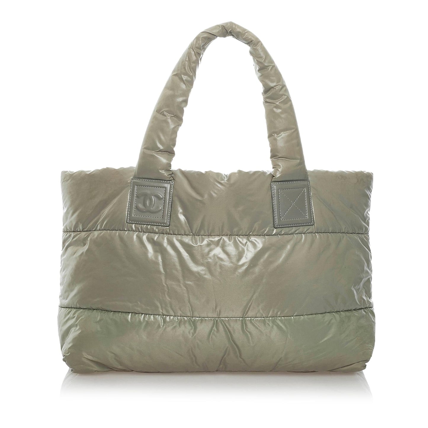 Chanel Cocoon Nylon SHG Tote Bag 3