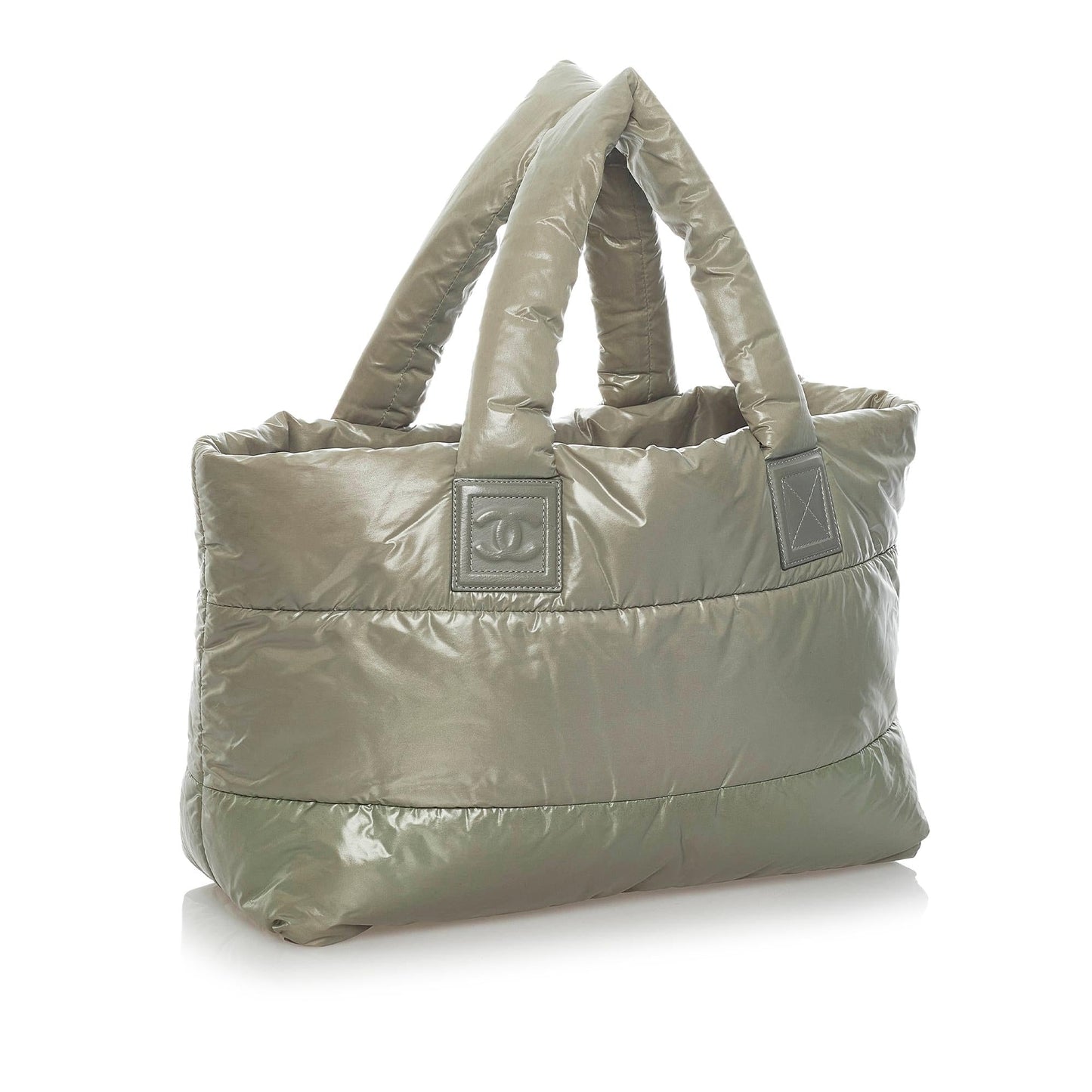 Chanel Cocoon Nylon SHG Tote Bag 3