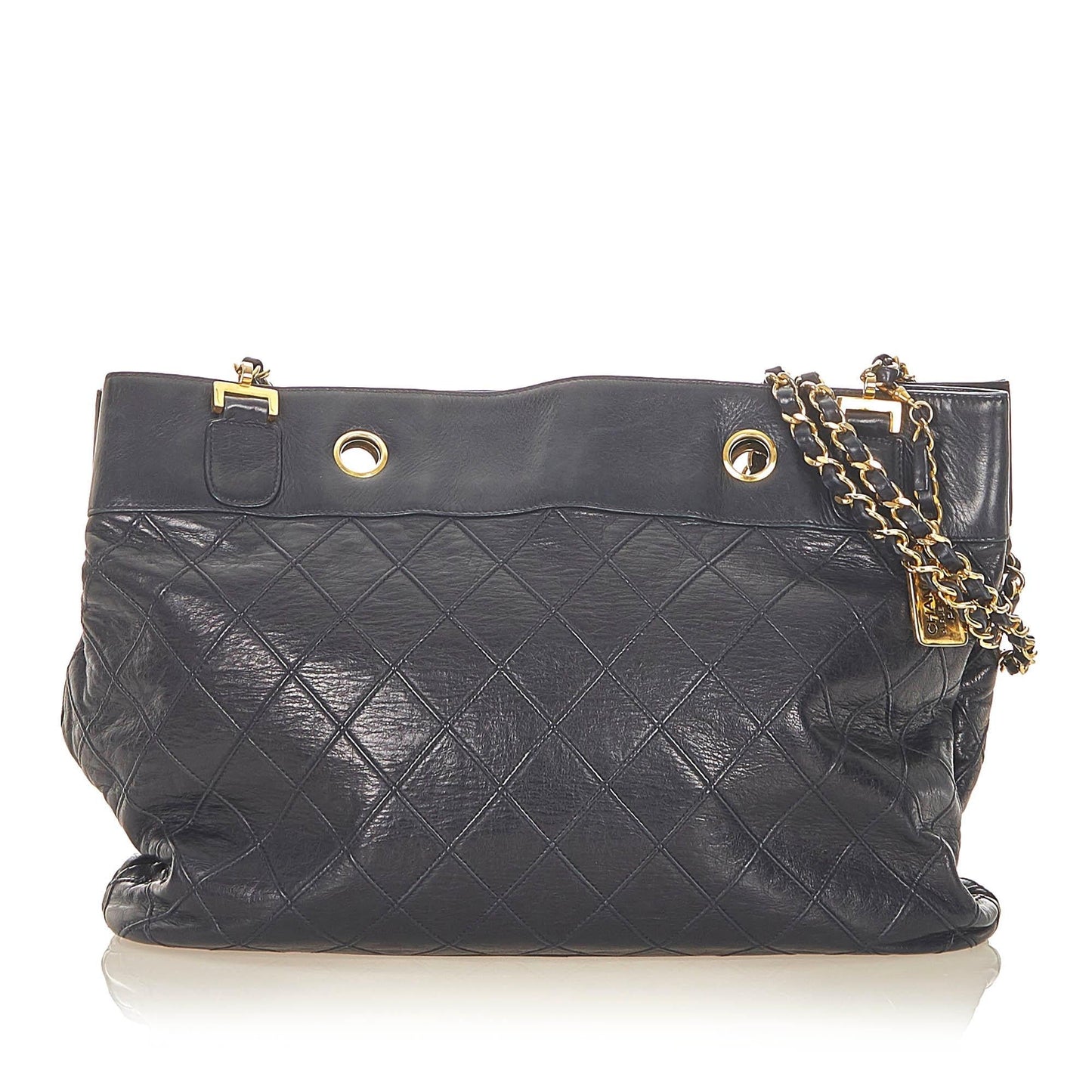 Chanel Cosmos SHG Leather Tote Bag