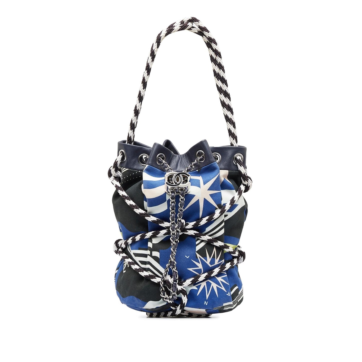 Chanel Cotton Drawstring SHG-vFjXXl Jewelry
