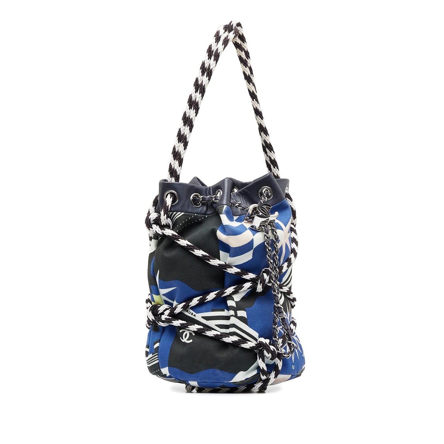 Chanel Cotton Drawstring SHG-vFjXXl Jewelry