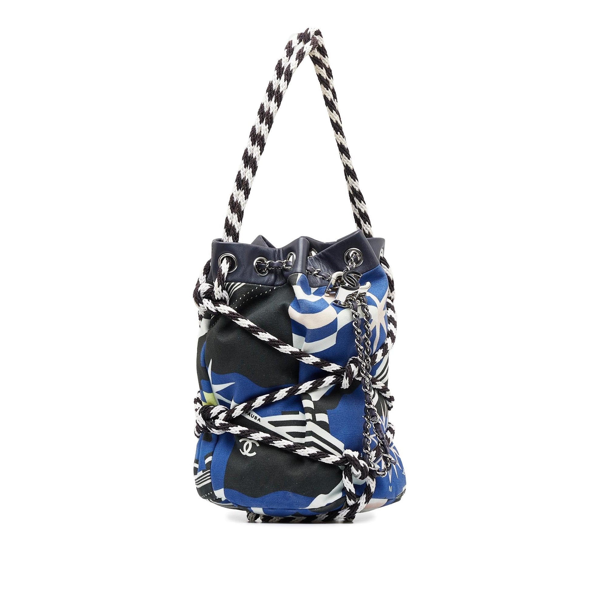Chanel Cotton Drawstring SHG-uPFXq7 Jewelry