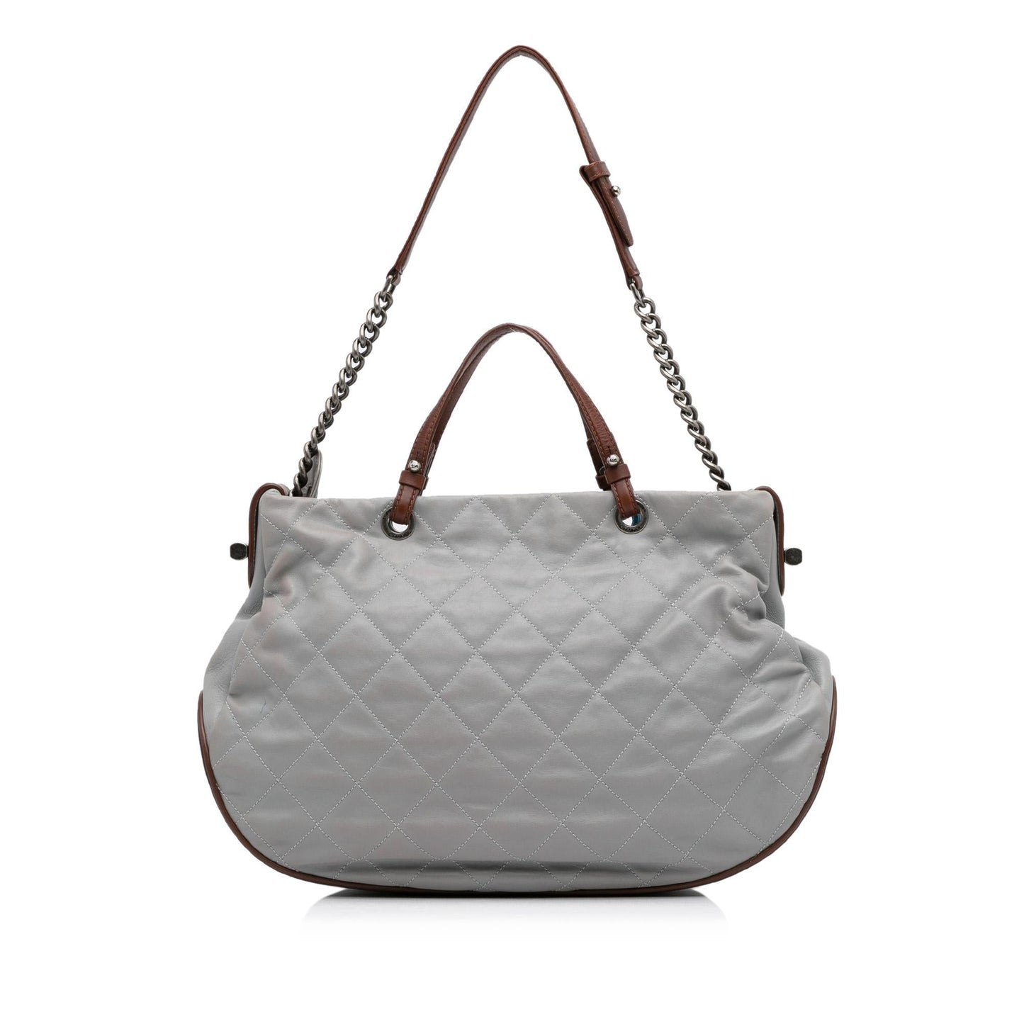 Chanel Country Chic Satchel SHG-e9ijk7 Satchel Bag