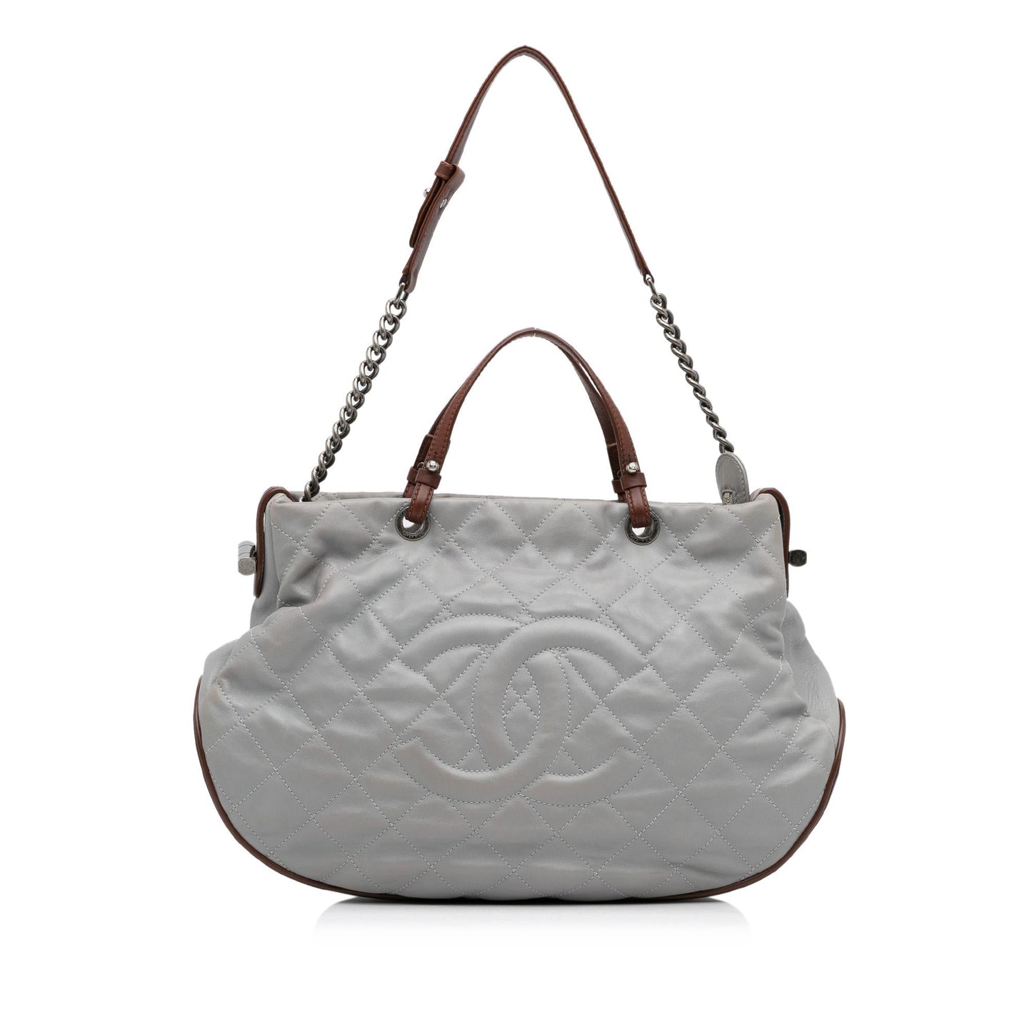 Chanel Country Chic Satchel SHG-e9ijk7 Satchel Bag