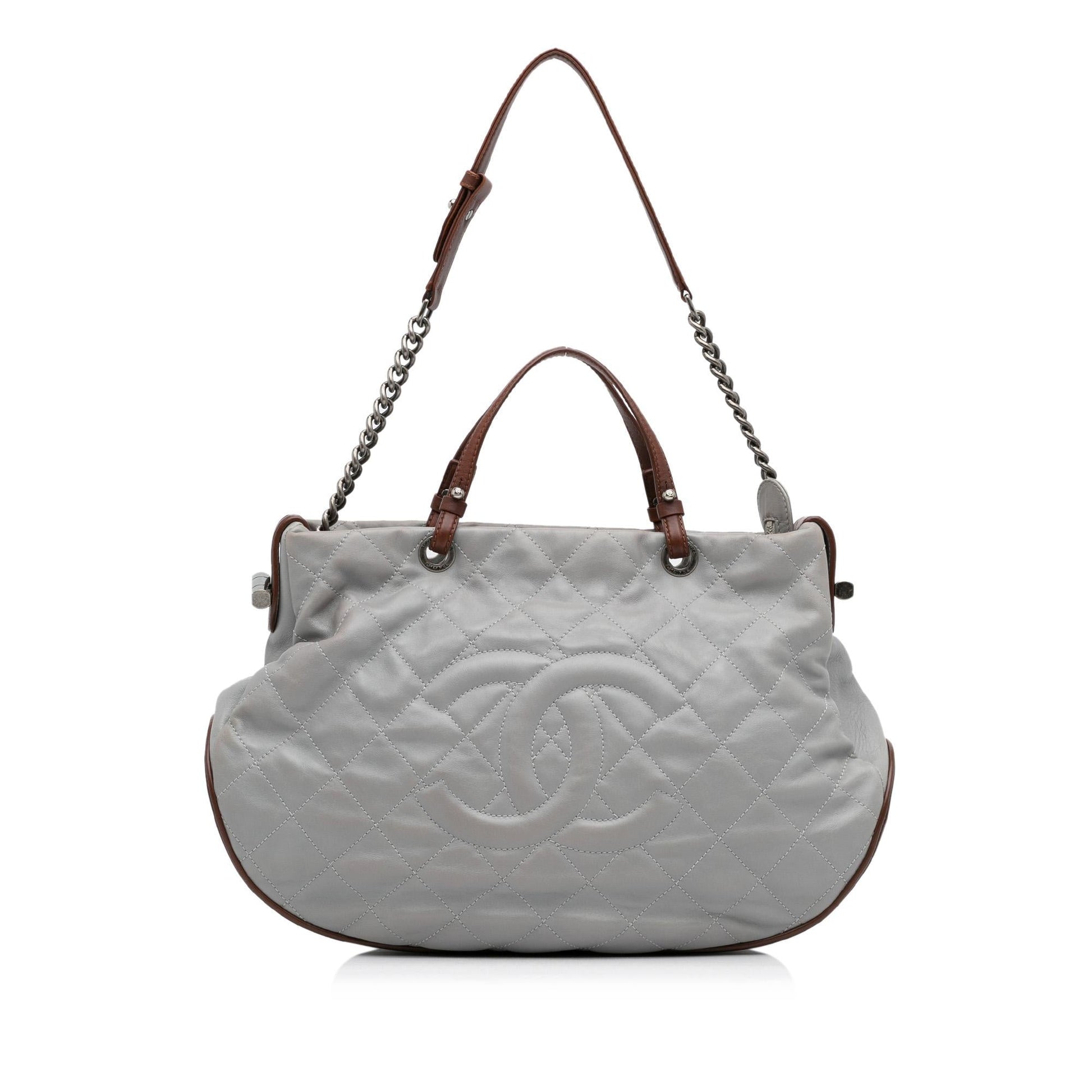 Chanel Country Chic Satchel SHG-e9ijk7 Satchel Bag