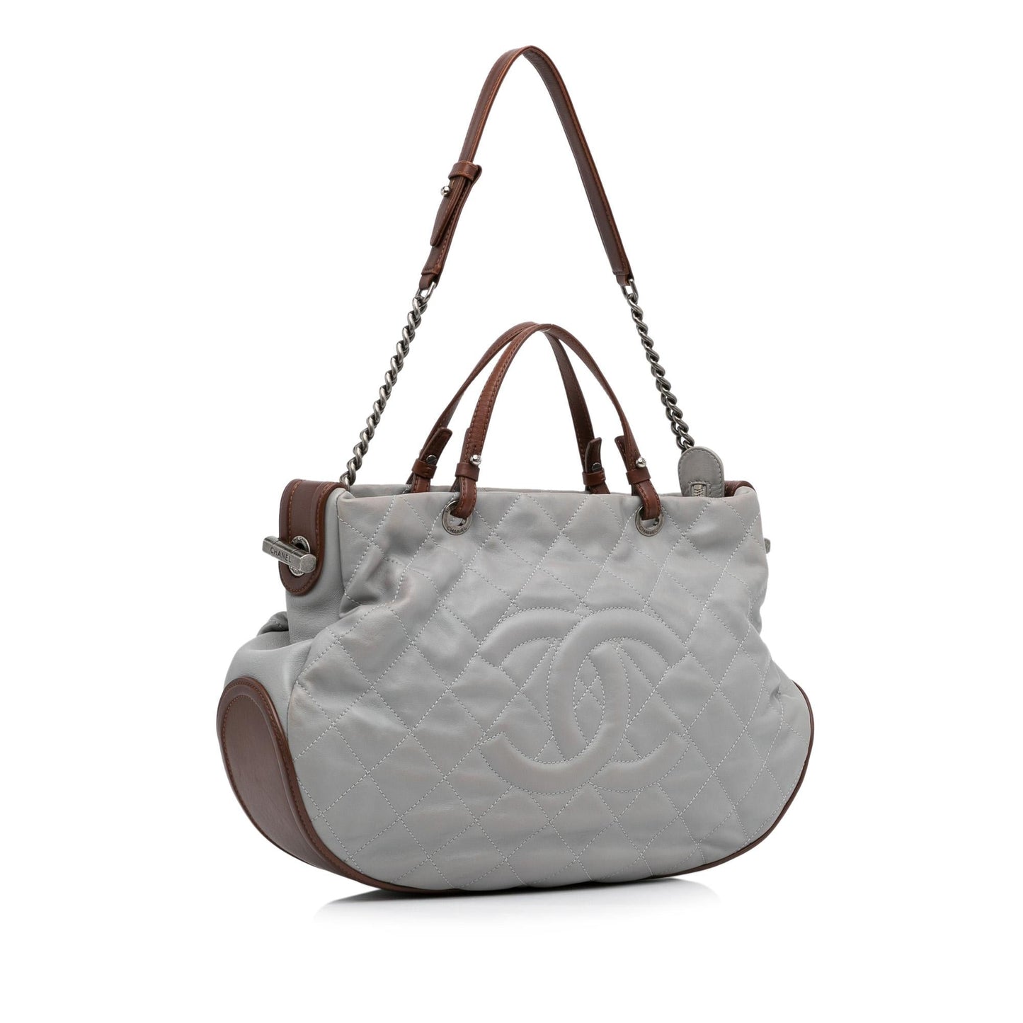 Chanel Country Chic Satchel SHG-e9ijk7 Satchel Bag