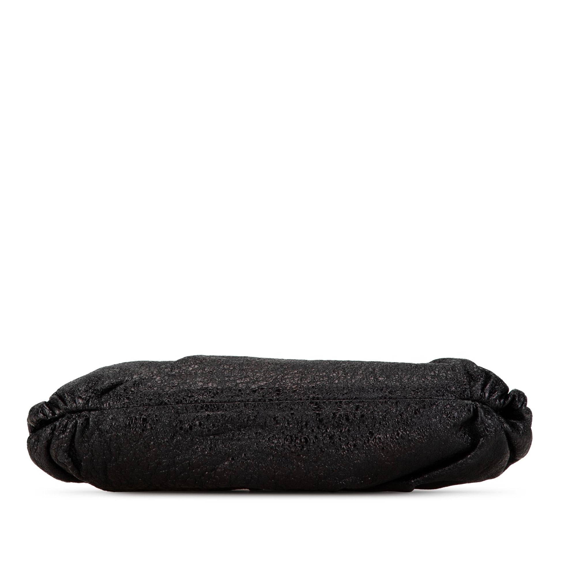 Chanel Crackled Calfskin Monte Carlo SHG-p8q3Ae Clutch Bag