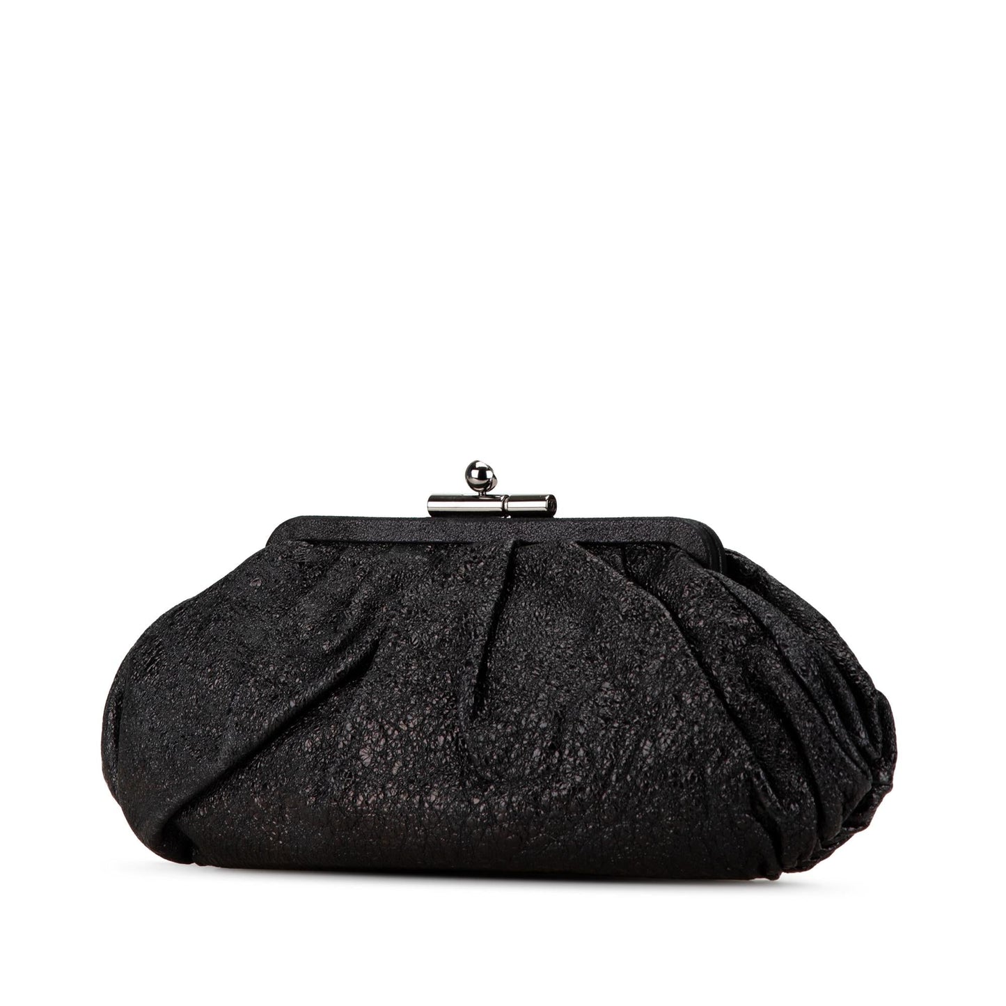 Chanel Crackled Calfskin Monte Carlo SHG-p8q3Ae Clutch Bag