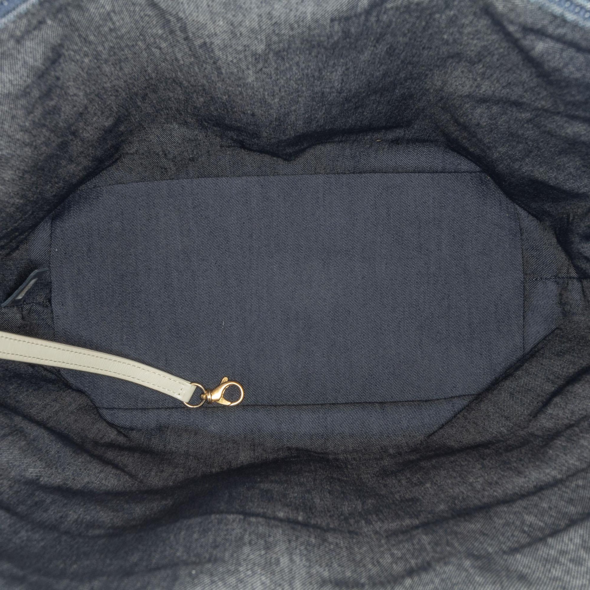 Chanel Crumpled Calfskin En Vogue Rope Satchel (SHG-YyDuG5)