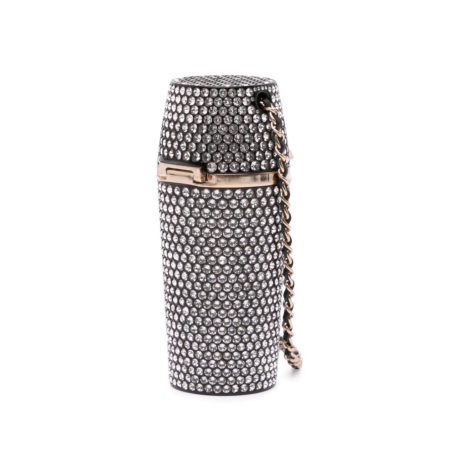 Chanel Crystal Lipstick on SHG-LNtVWT Handbag
