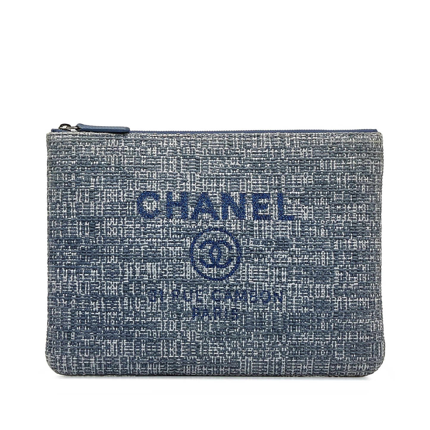 Chanel Deauville O SHG-XPfz2n Handbag