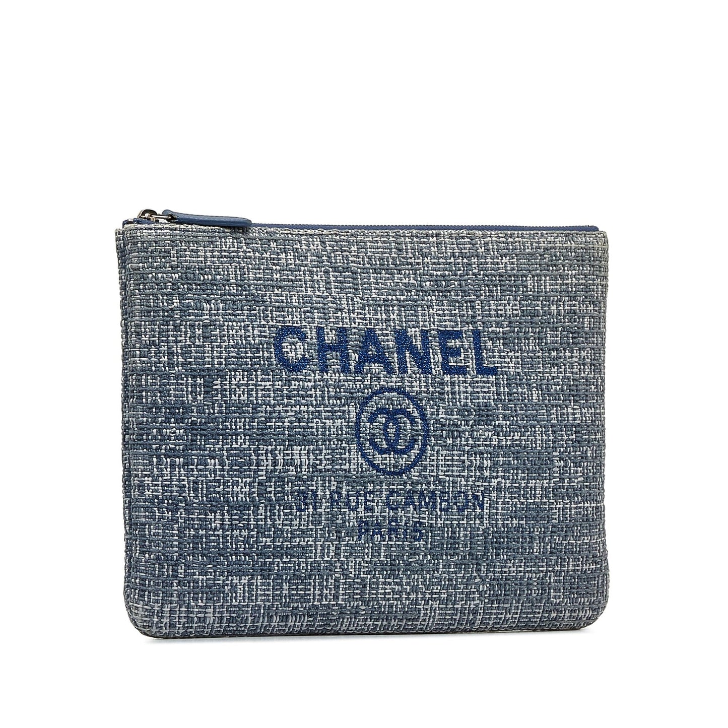 Chanel Deauville O SHG-XPfz2n Handbag