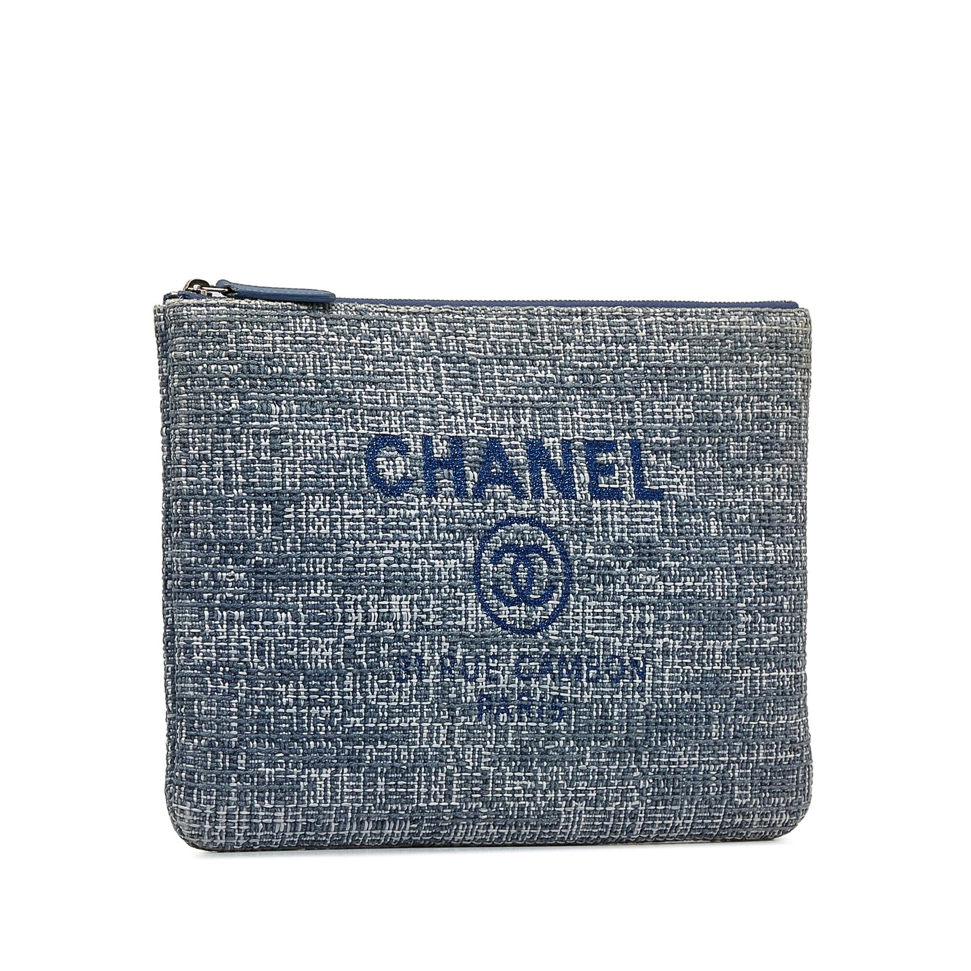 Chanel Deauville O SHG-XPfz2n Handbag