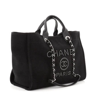 Chanel PEARL Tote Bag