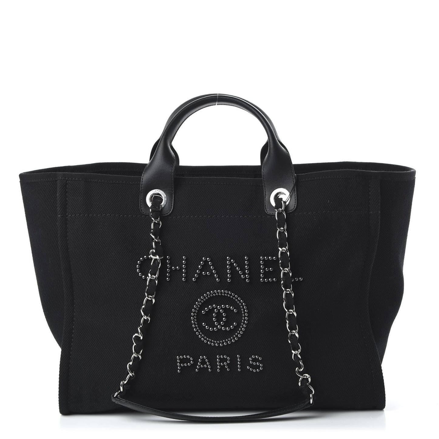 Chanel PEARL Tote Bag