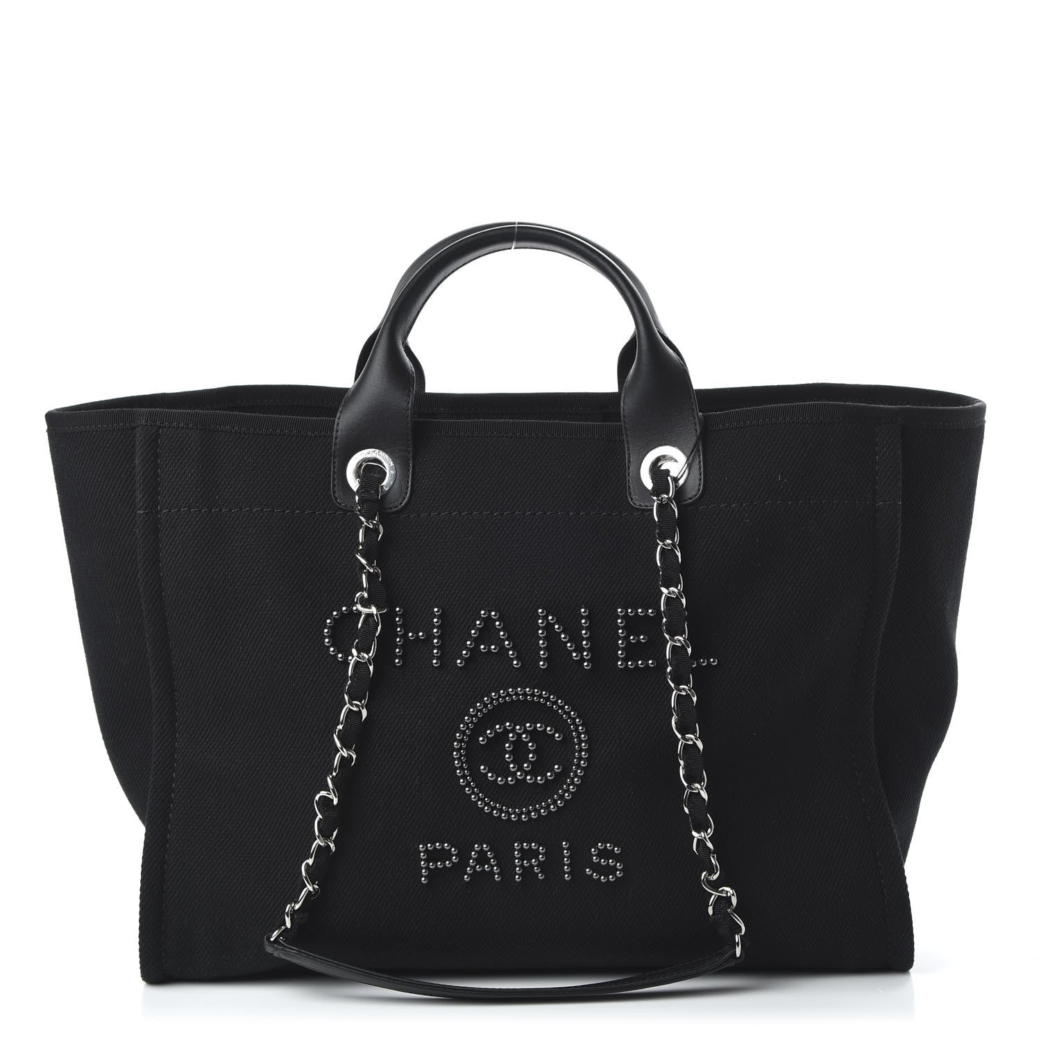 Chanel PEARL Tote Bag