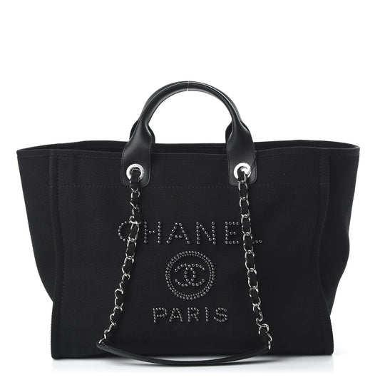 Chanel PEARL Tote Bag