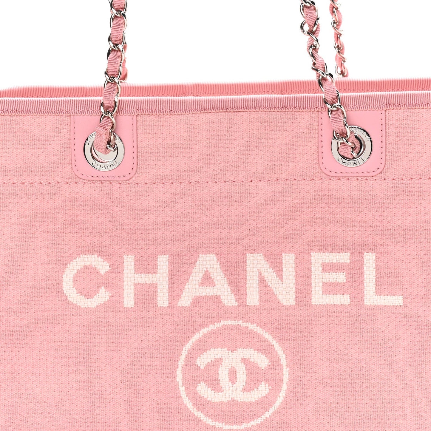 Chanel MIXED FABRIC Tote Bag