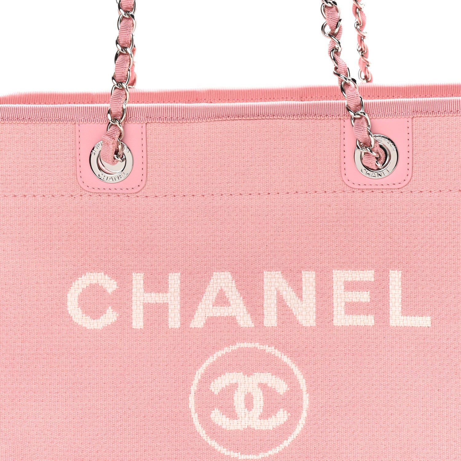 Chanel MIXED FABRIC Tote Bag