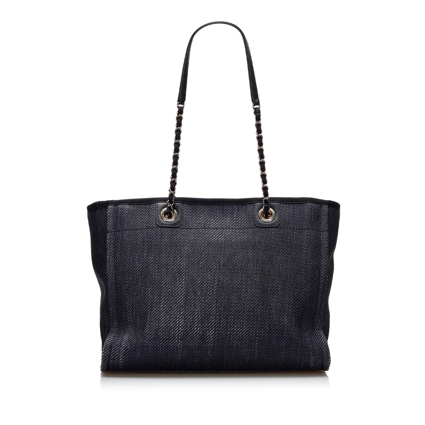 Chanel Deauville SHG-uI6Txw Tote Bag