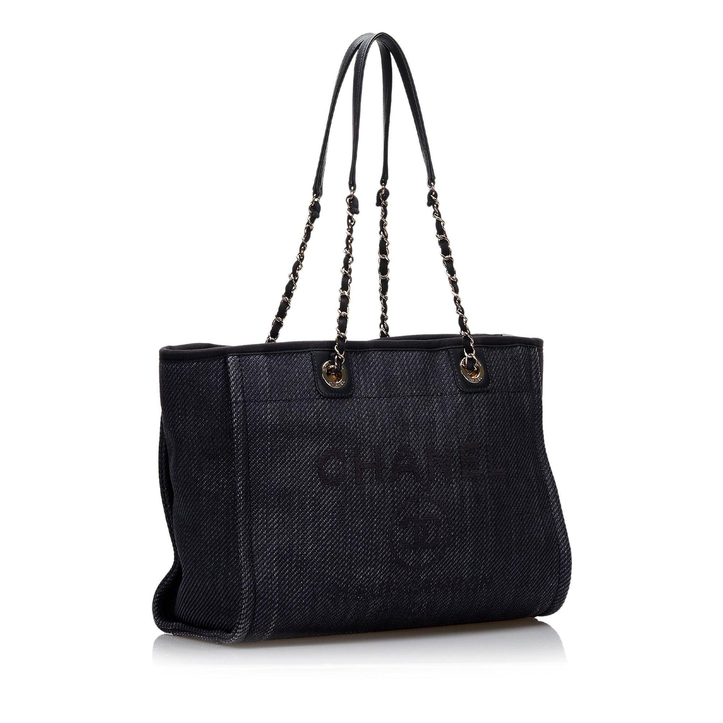 Chanel Deauville SHG-uI6Txw Tote Bag