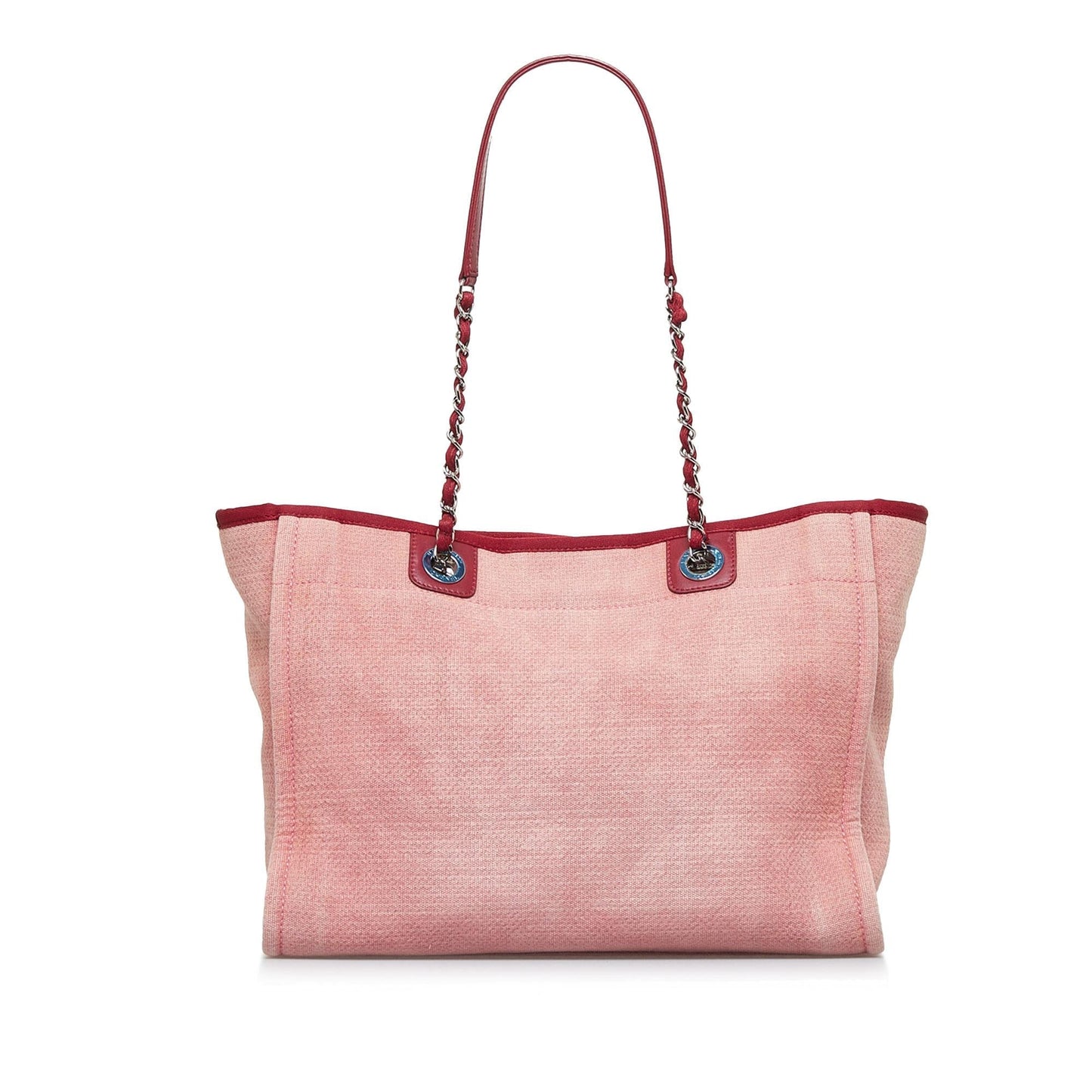 Chanel Deauville SHG-EZi79C Tote Bag