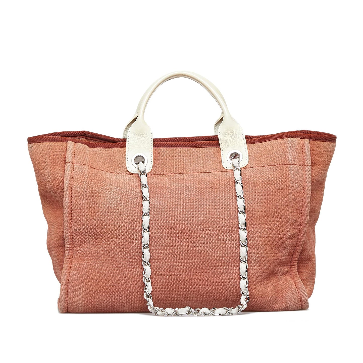 Chanel Deauville SHG-gWxMtk Tote Bag