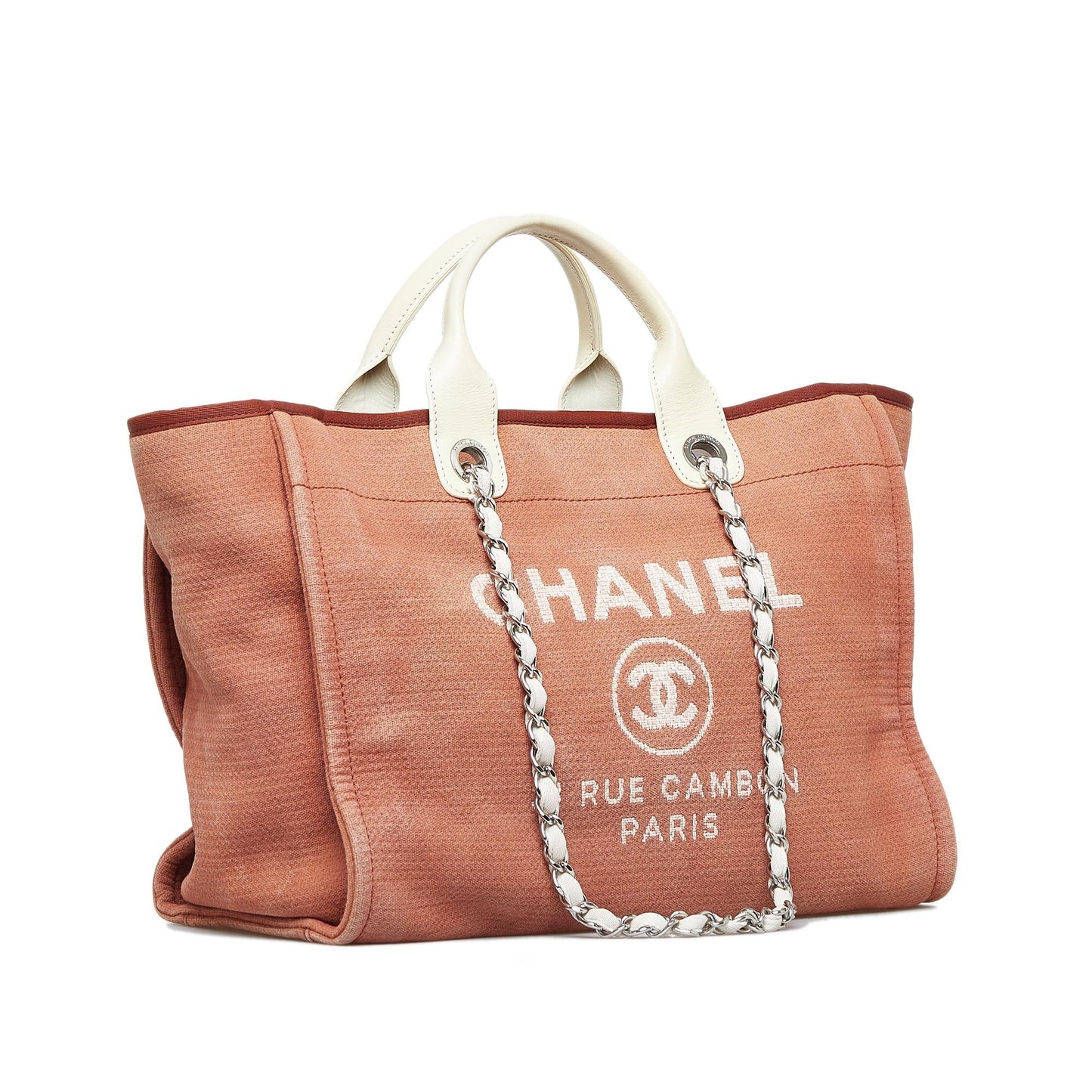 Chanel Deauville SHG-gWxMtk Tote Bag