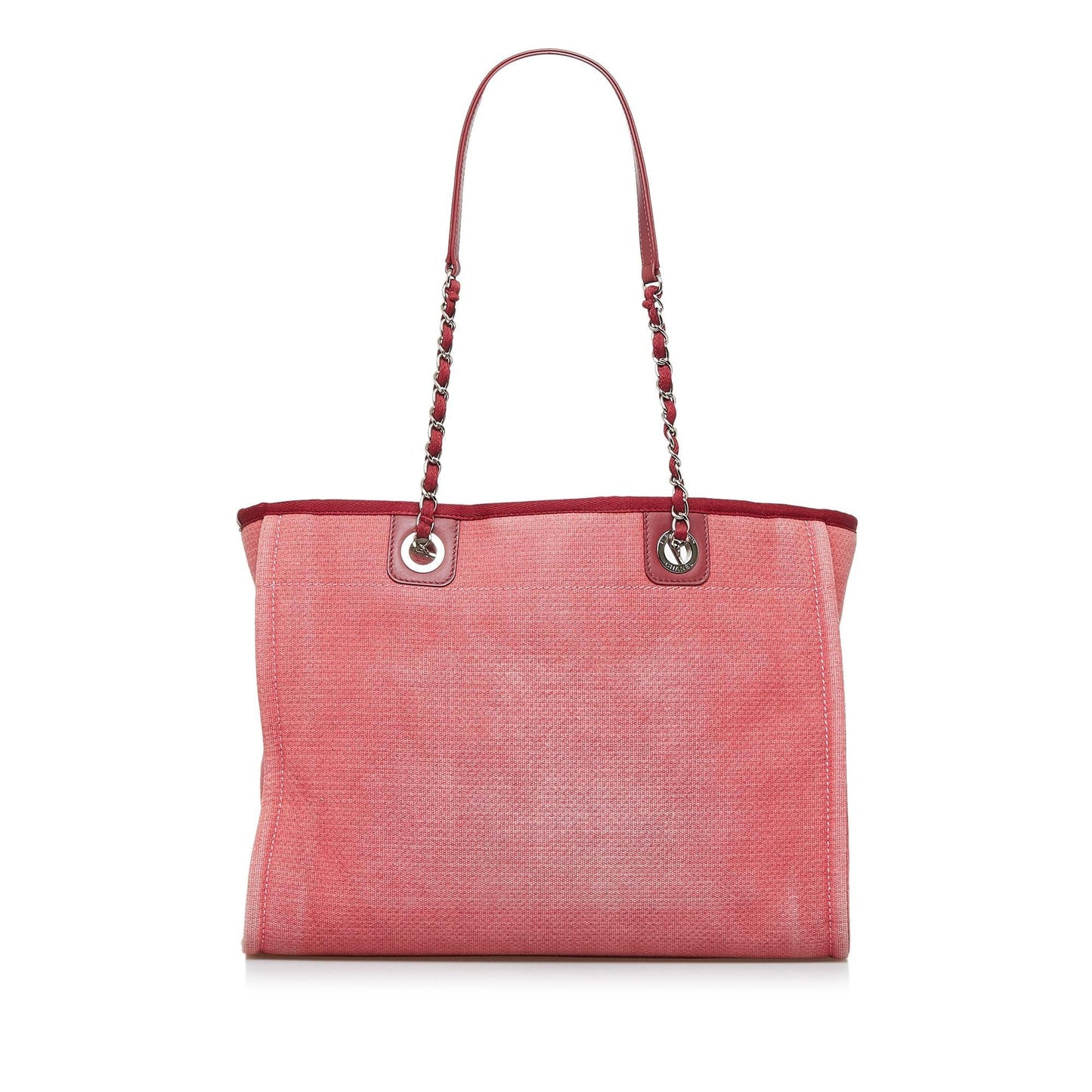 Chanel Deauville SHG-VrPc8n Tote Bag