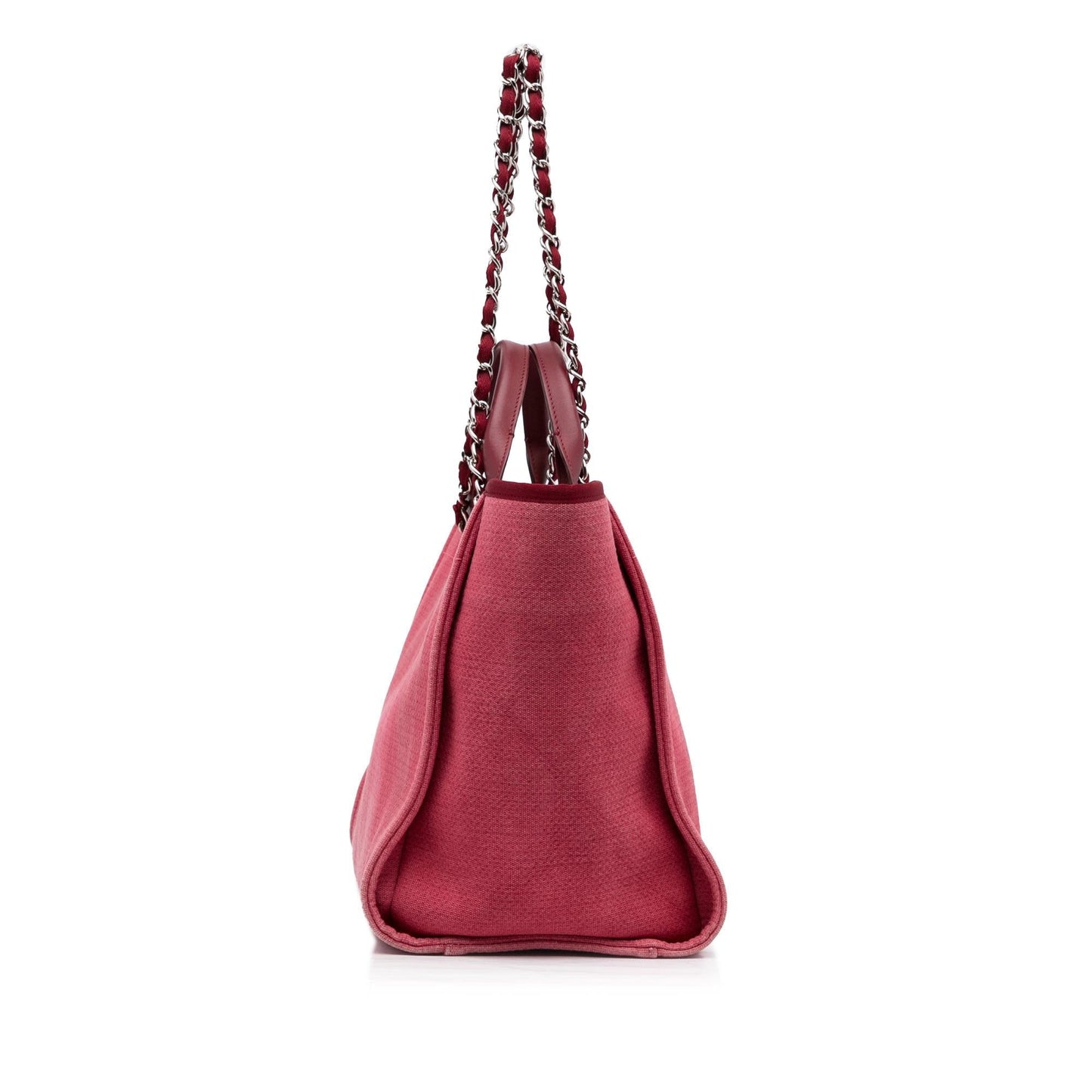 Chanel Deauville SHG-qEiq1r Tote Bag