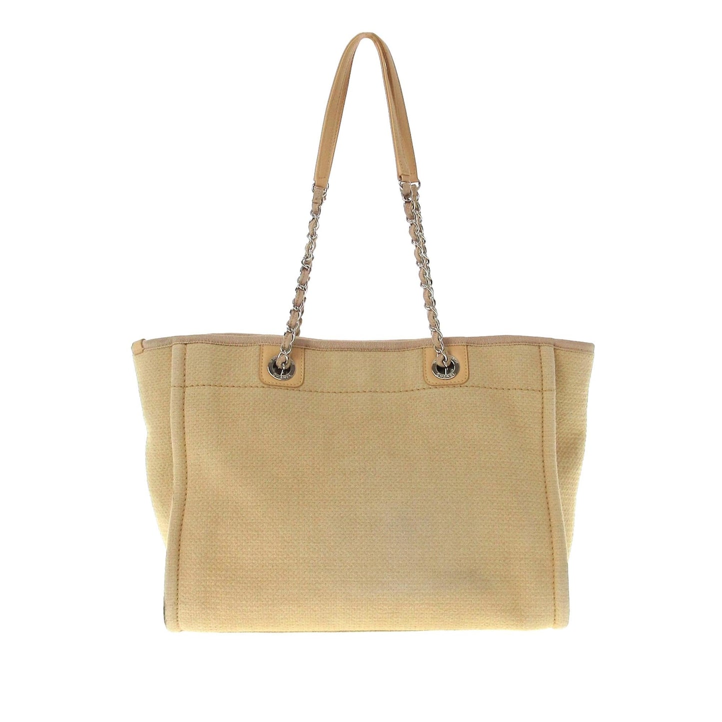 Chanel Deauville SHG-3PHHoW Tote Bag