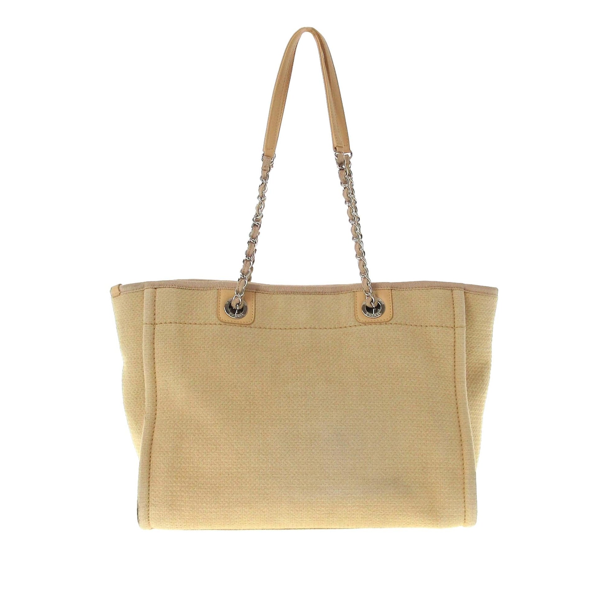 Chanel Deauville SHG-3PHHoW Tote Bag