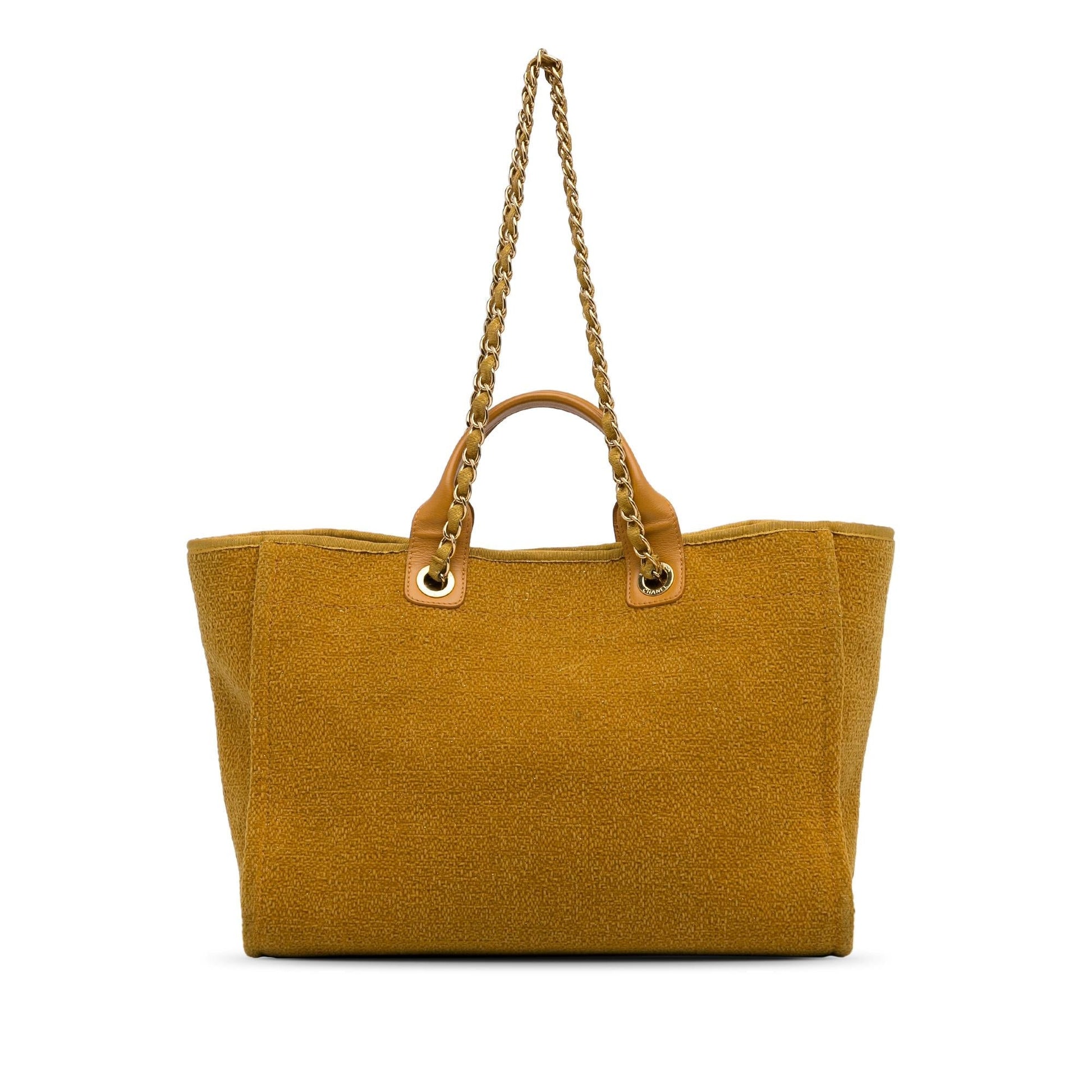 Chanel Deauville SHG-mibhYb Tote Bag