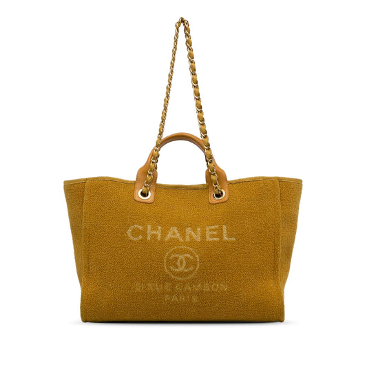 Chanel Deauville SHG-mibhYb Tote Bag