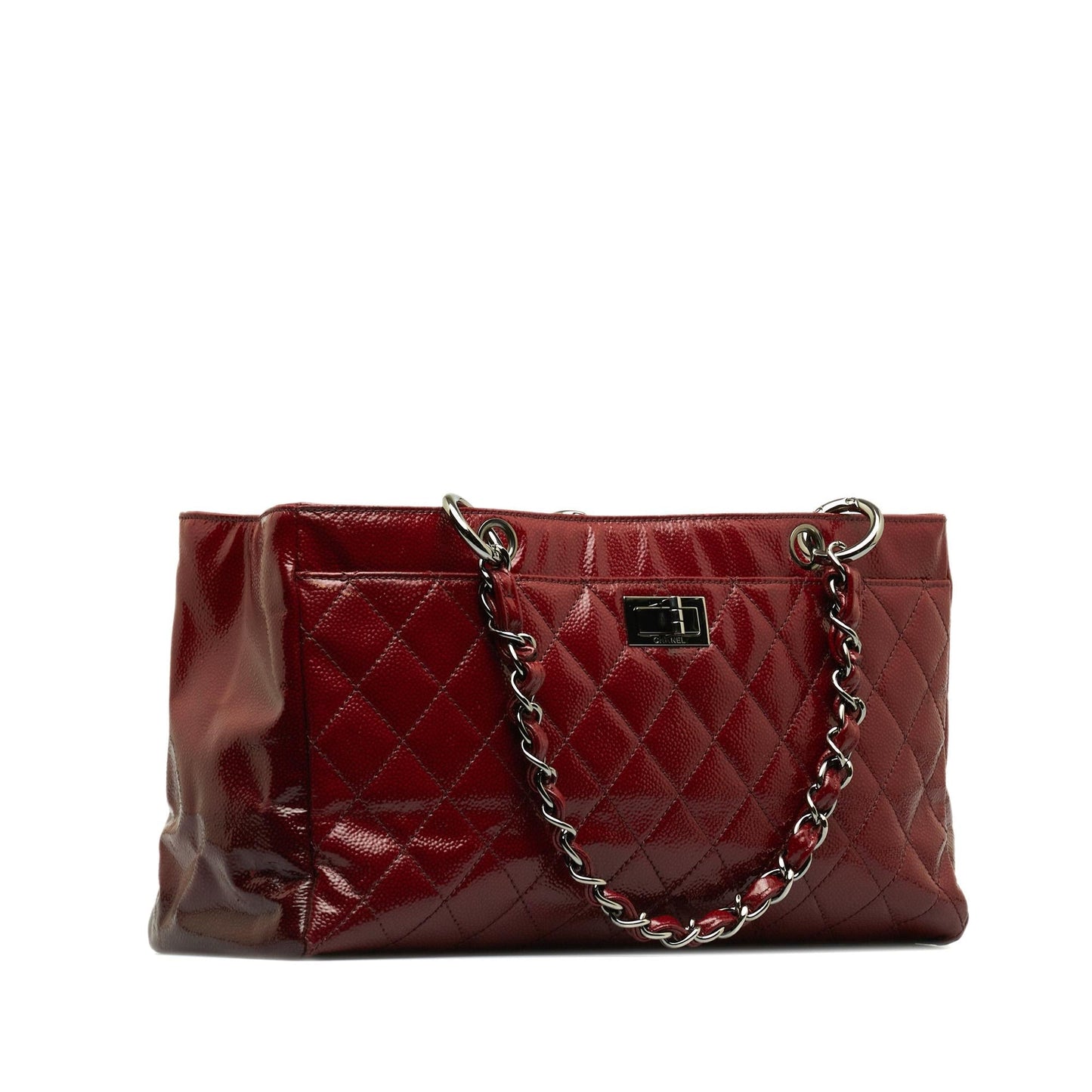 Chanel Diamond Shine Reissue SHG-3qW0DZ Tote Bag