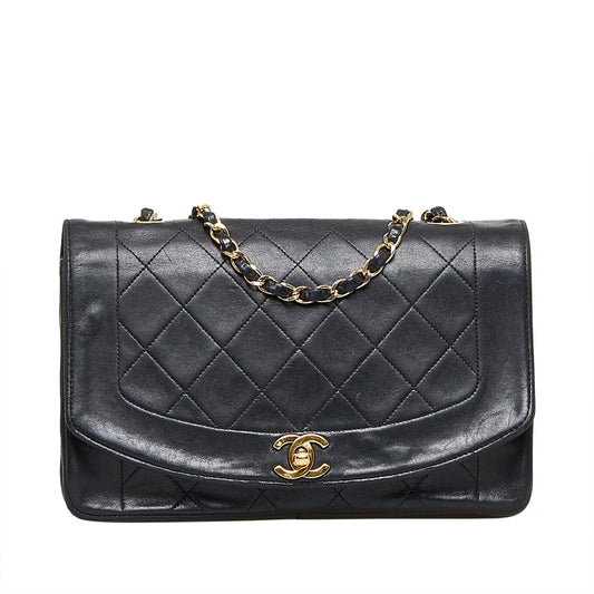 Chanel Diana Flap SHG-jpdr9R Crossbody Bag