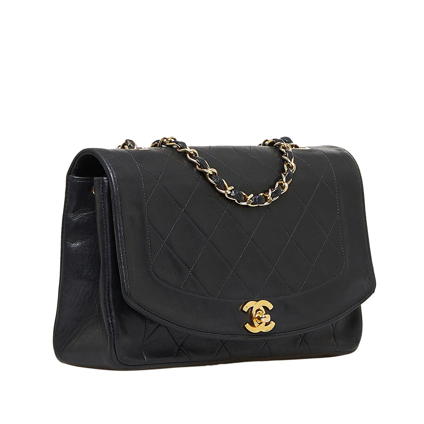 Chanel Diana Flap SHG-jpdr9R Crossbody Bag