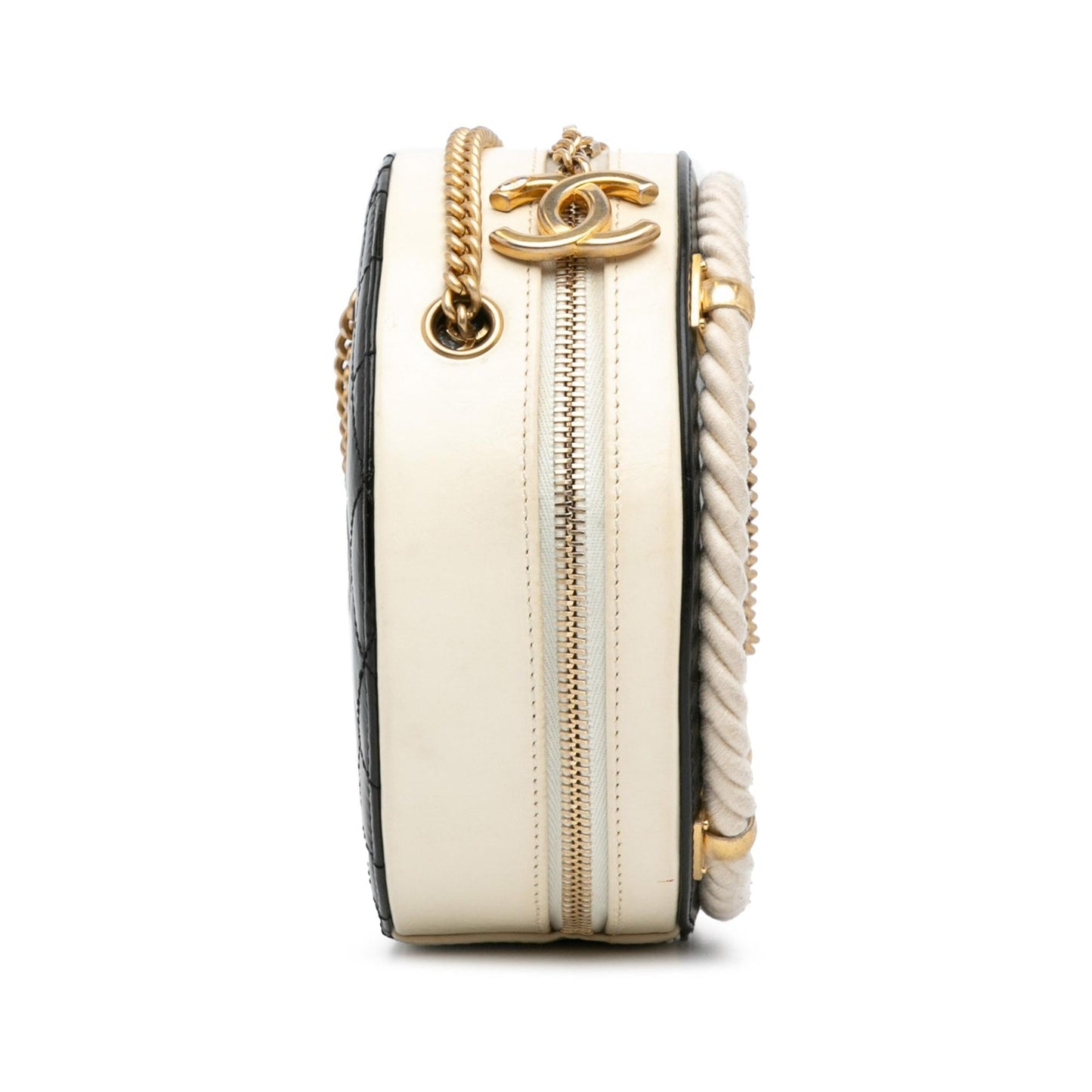 Chanel En Vogue Round SHG-VNtj2S Handbag