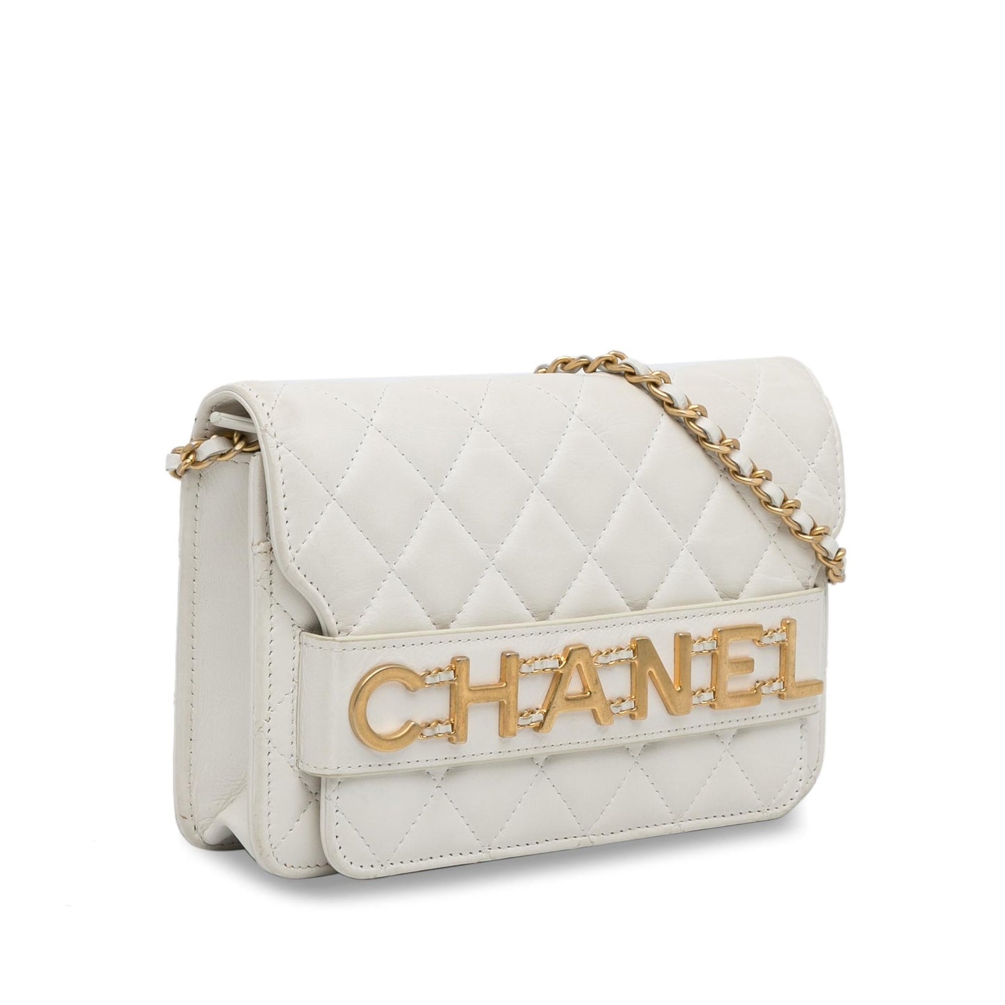 Chanel Enchained on SHG-8yJJ7L Wallet Case